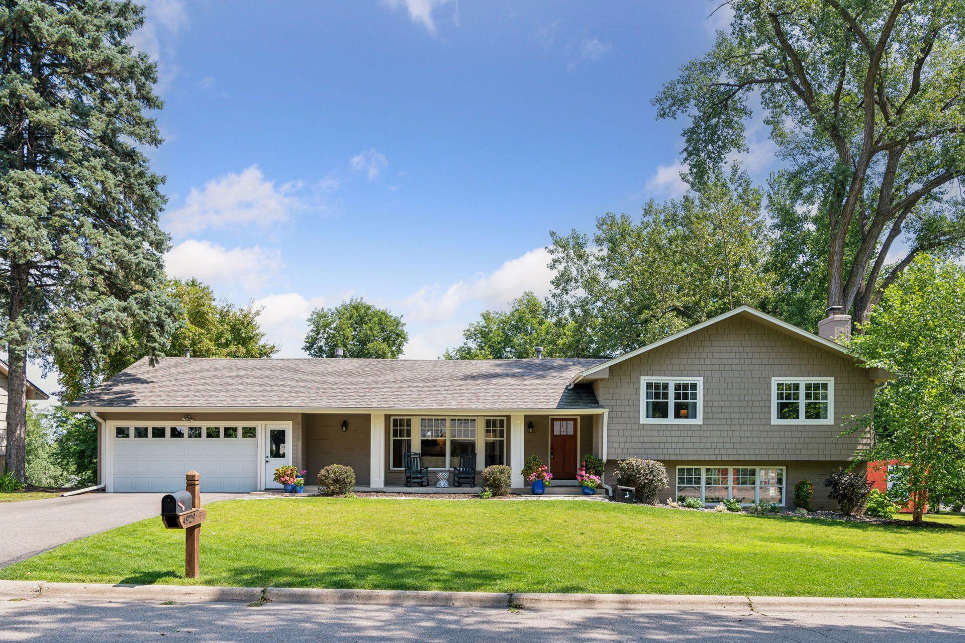View of Residential at 4929 Ridge Road, Edina MN 55436, Edina - Mike Wilen | Minnesota Team Real Estate