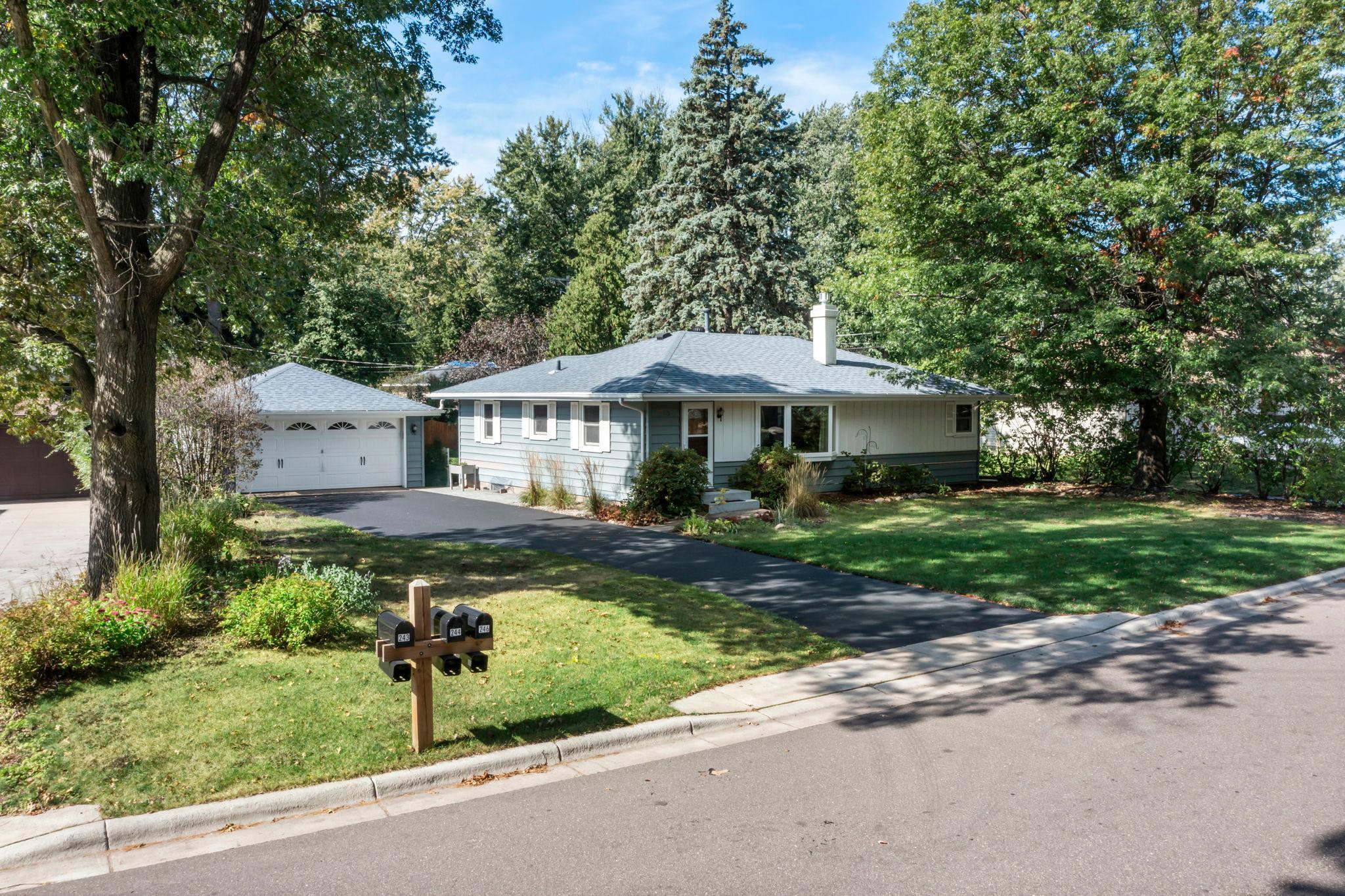 View of Residential at 243 Galaxy Drive, Circle Pines MN 55014, Circle Pines - Mike Wilen | Minnesota Team Real Estate