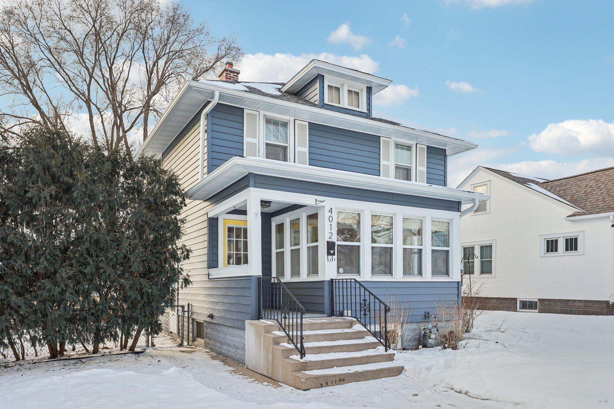 View of Residential at 4012 16th Avenue, Minneapolis MN 55407, Minneapolis - Mike Wilen | Minnesota Team Real Estate