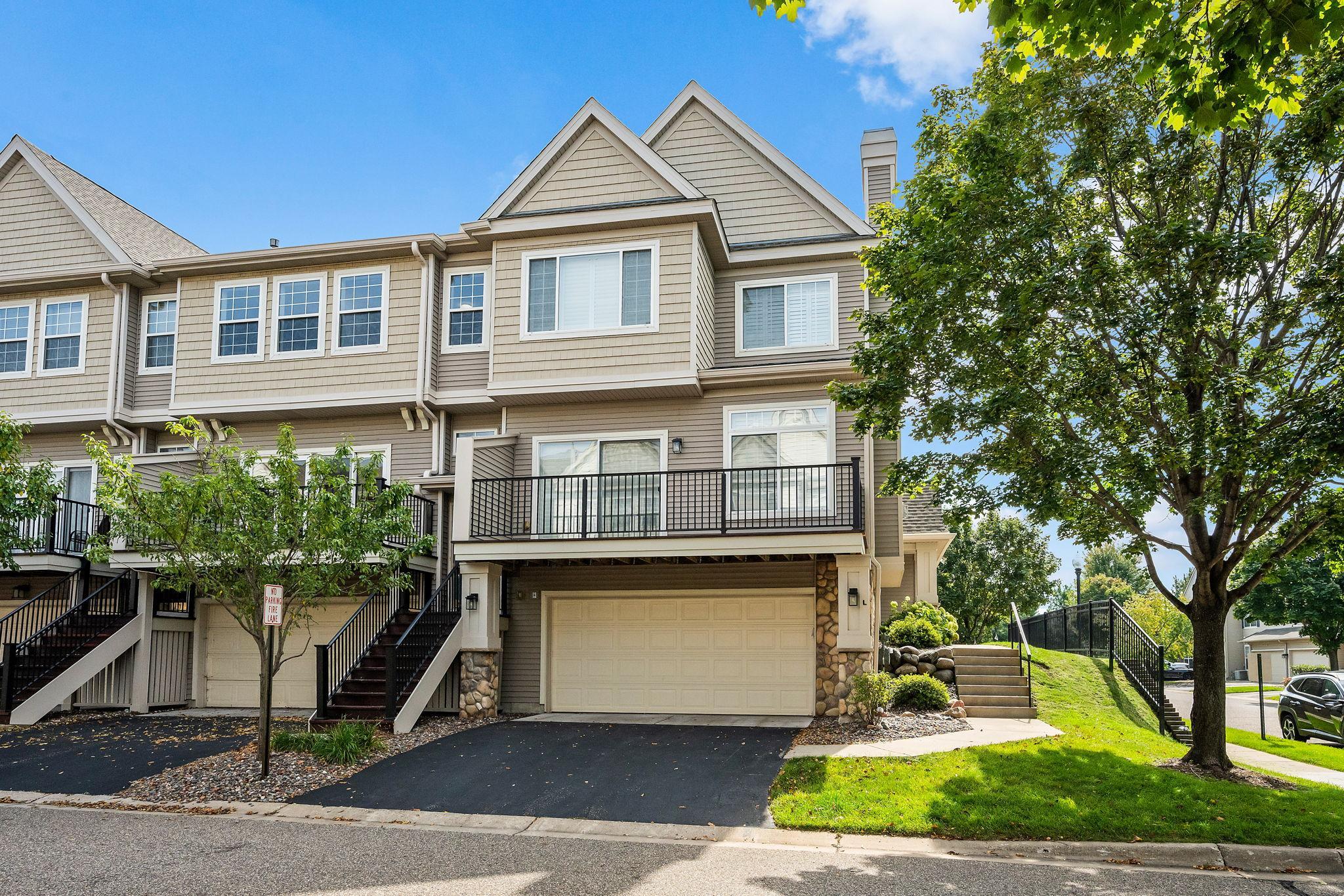 View of Residential at 11125 Baltimore Street #L, Blaine MN 55449, Blaine - Mike Wilen | Minnesota Team Real Estate