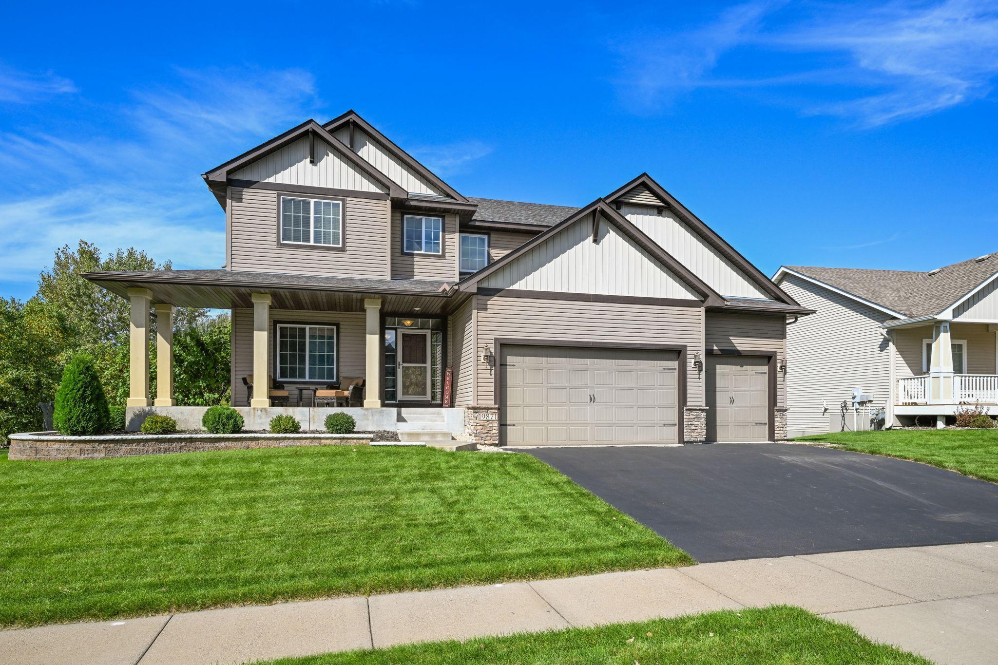 View of Residential at 19871 Dover Drive, Farmington MN 55024, Farmington - Mike Wilen | Minnesota Team Real Estate