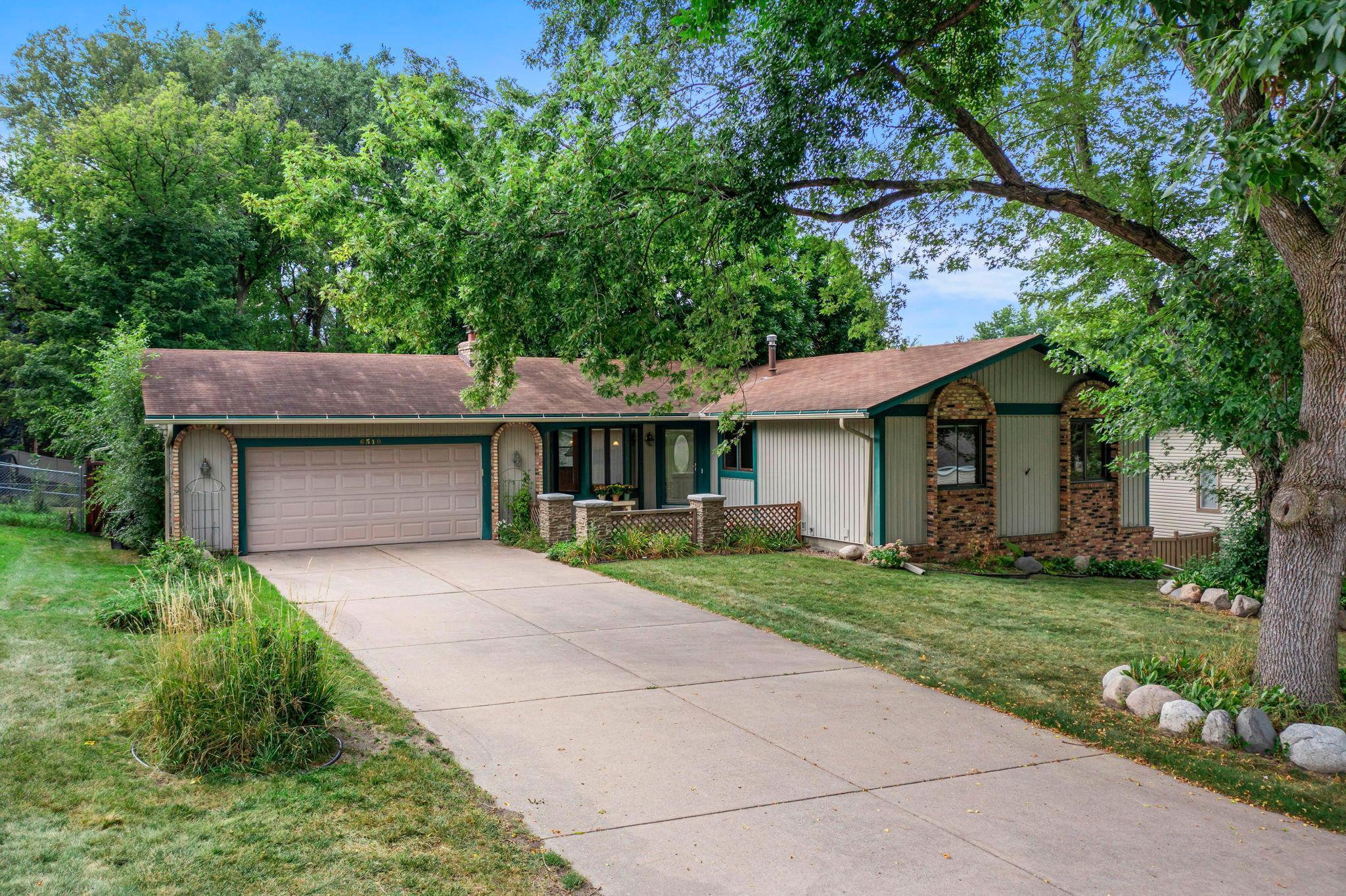 View of Residential at 6310 Squire Drive, Fridley MN 55432, Fridley - Mike Wilen | Minnesota Team Real Estate