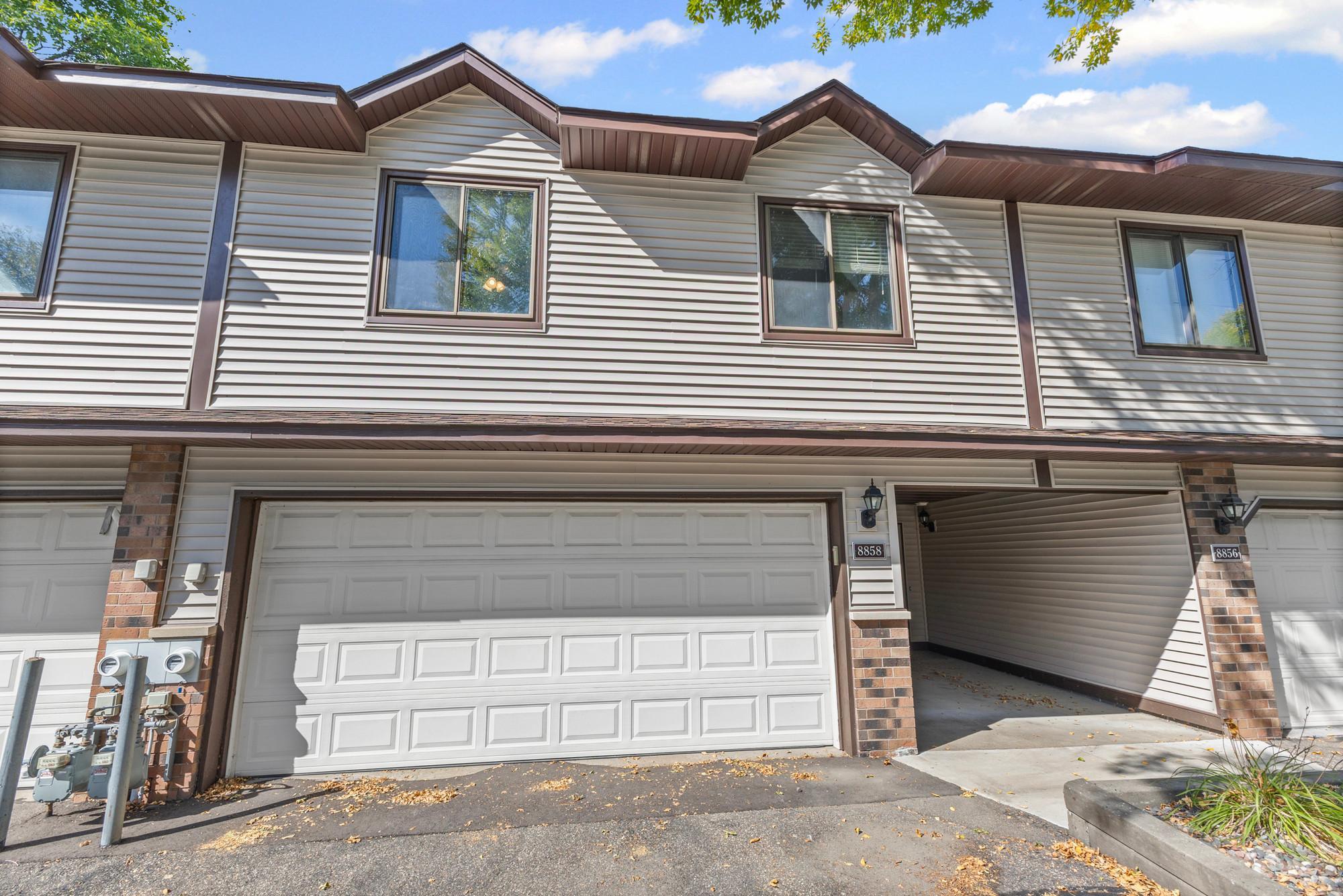 View of Residential at 8858 Maplebrook Court, Brooklyn Park MN 55445, Brooklyn Park - Mike Wilen | Minnesota Team Real Estate