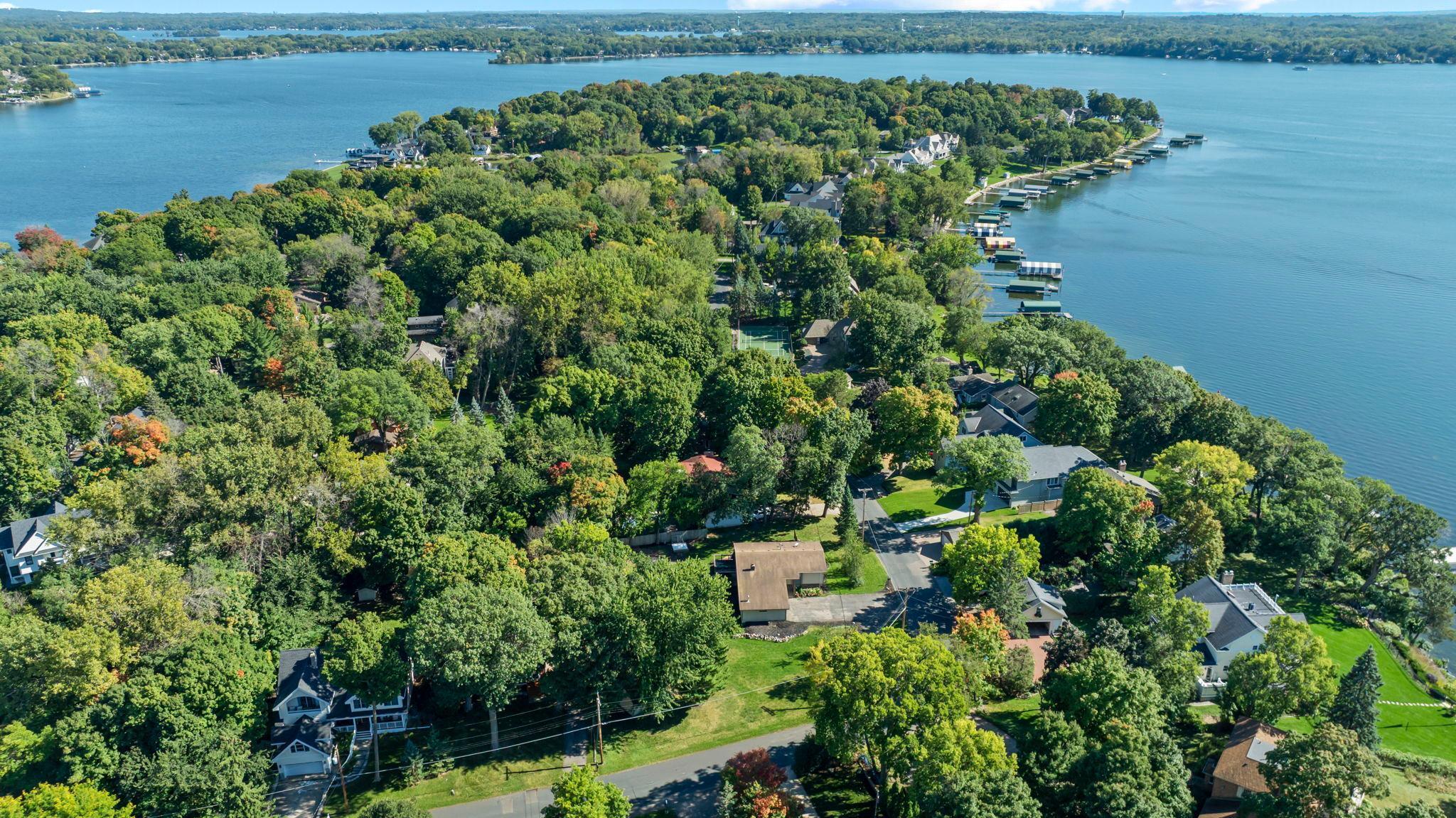 View of Land at 2800xx Casco Point Road, Orono MN 55391, Orono (8 of 25) - Mike Wilen | Minnesota Team Real Estate