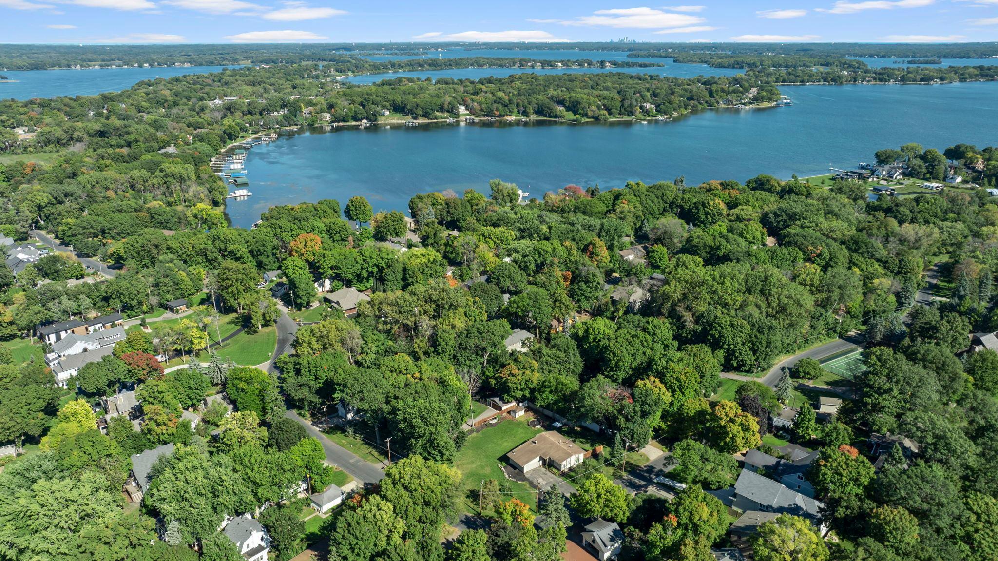 View of Land at 2800xx Casco Point Road, Orono MN 55391, Orono (9 of 25) - Mike Wilen | Minnesota Team Real Estate