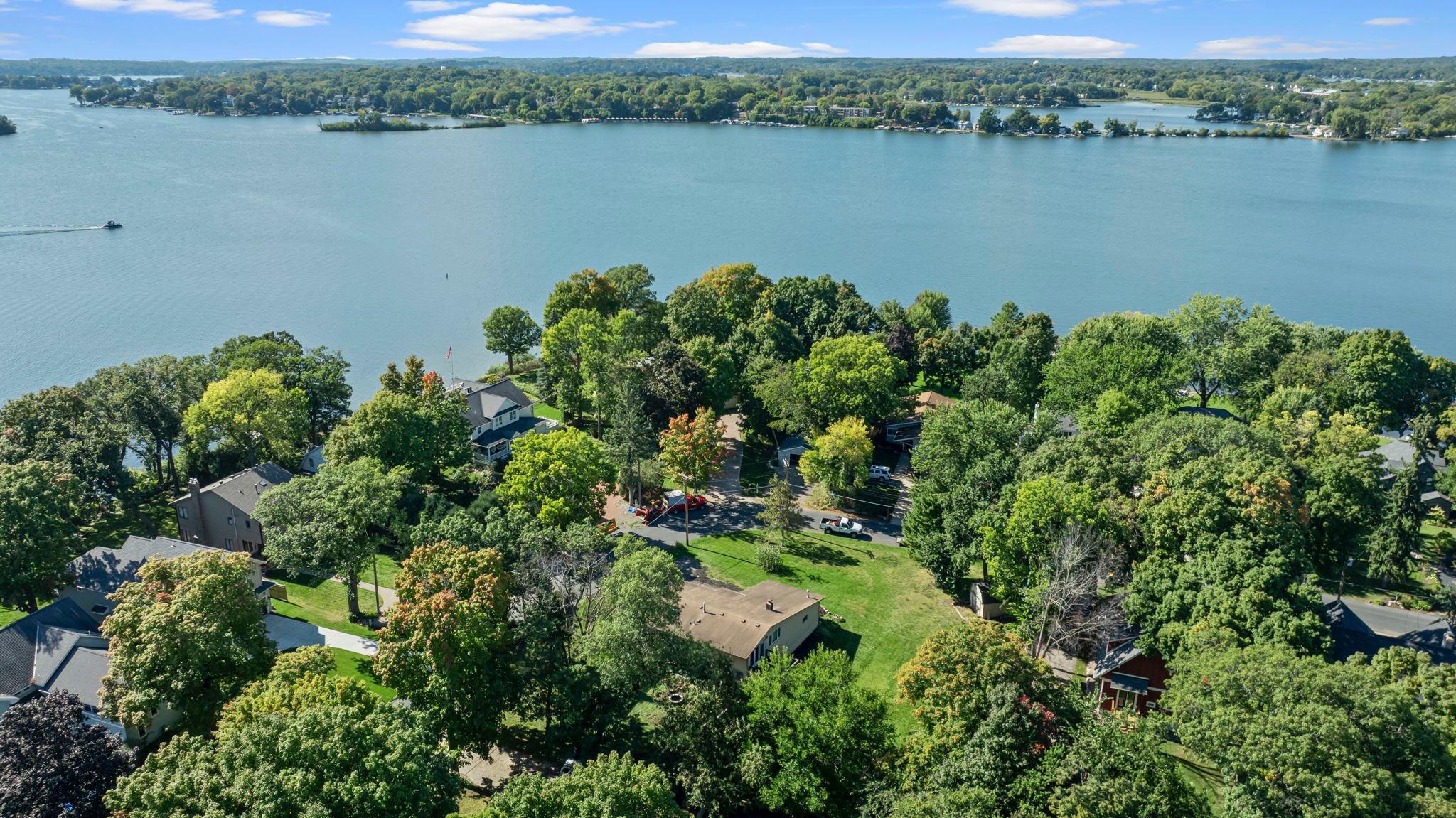 View of Land at 2800xx Casco Point Road, Orono MN 55391, Orono (6 of 25) - Mike Wilen | Minnesota Team Real Estate