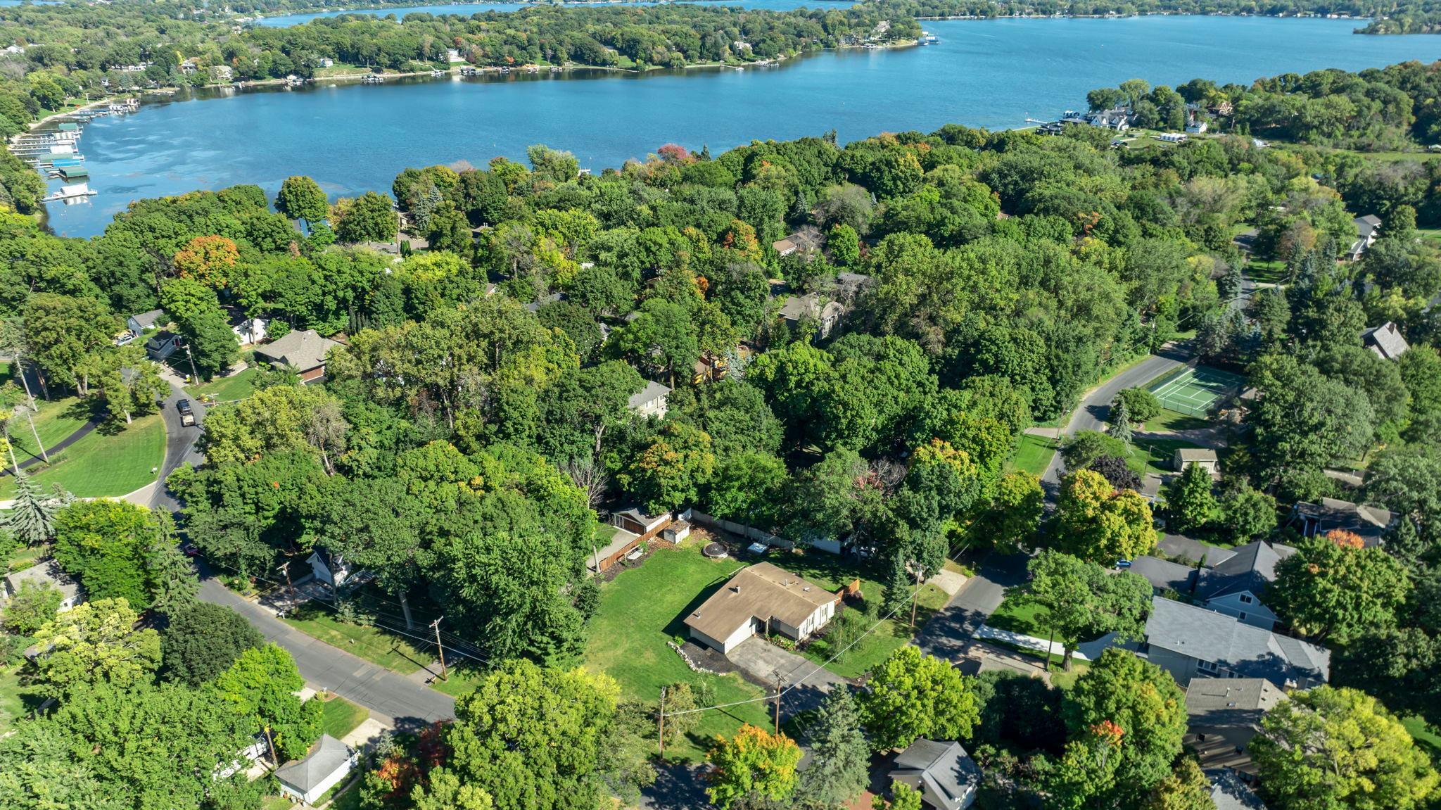 View of Land at 2800xx Casco Point Road, Orono MN 55391, Orono (5 of 25) - Mike Wilen | Minnesota Team Real Estate