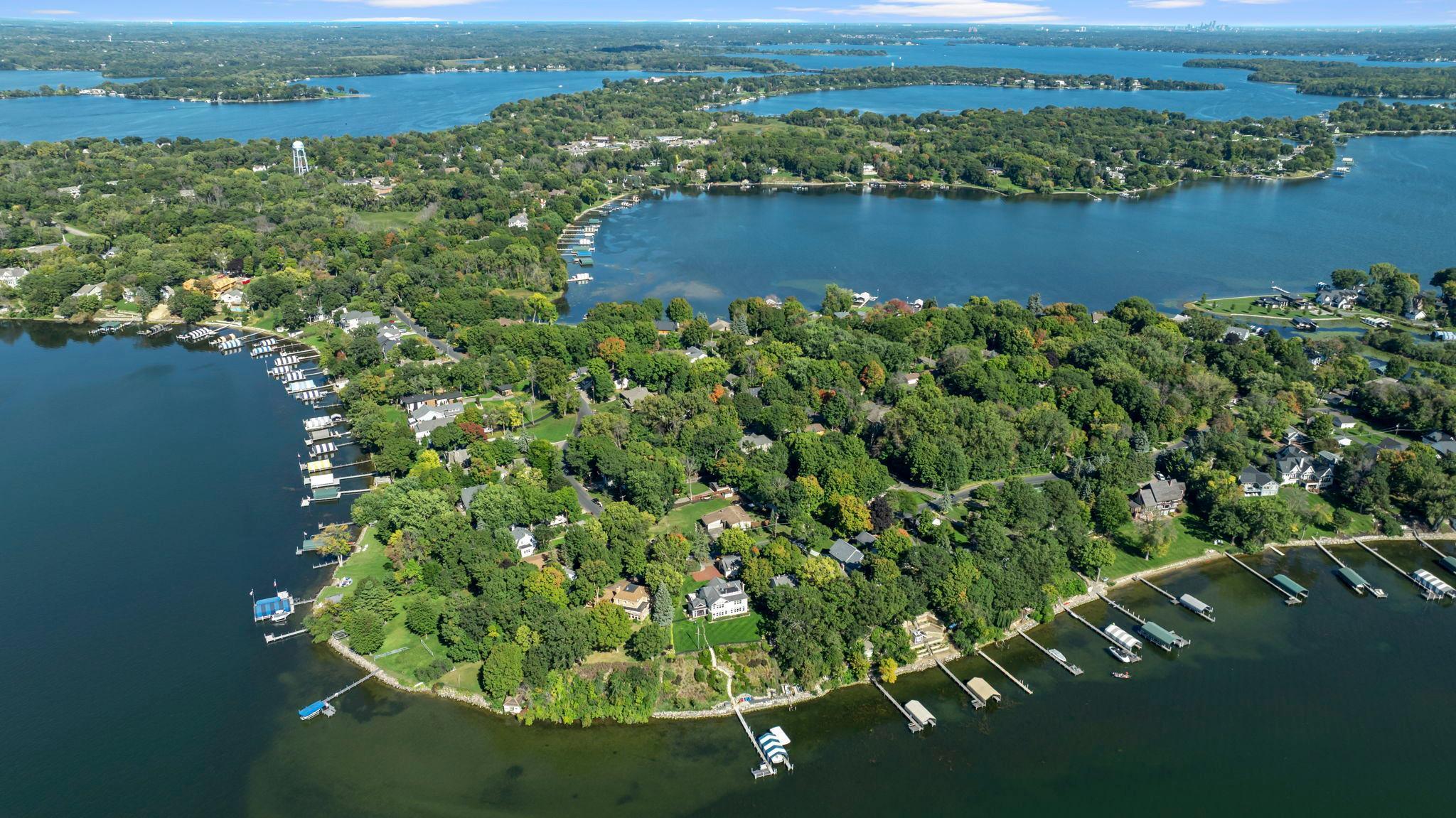 View of Land at 2800xx Casco Point Road, Orono MN 55391, Orono (10 of 25) - Mike Wilen | Minnesota Team Real Estate