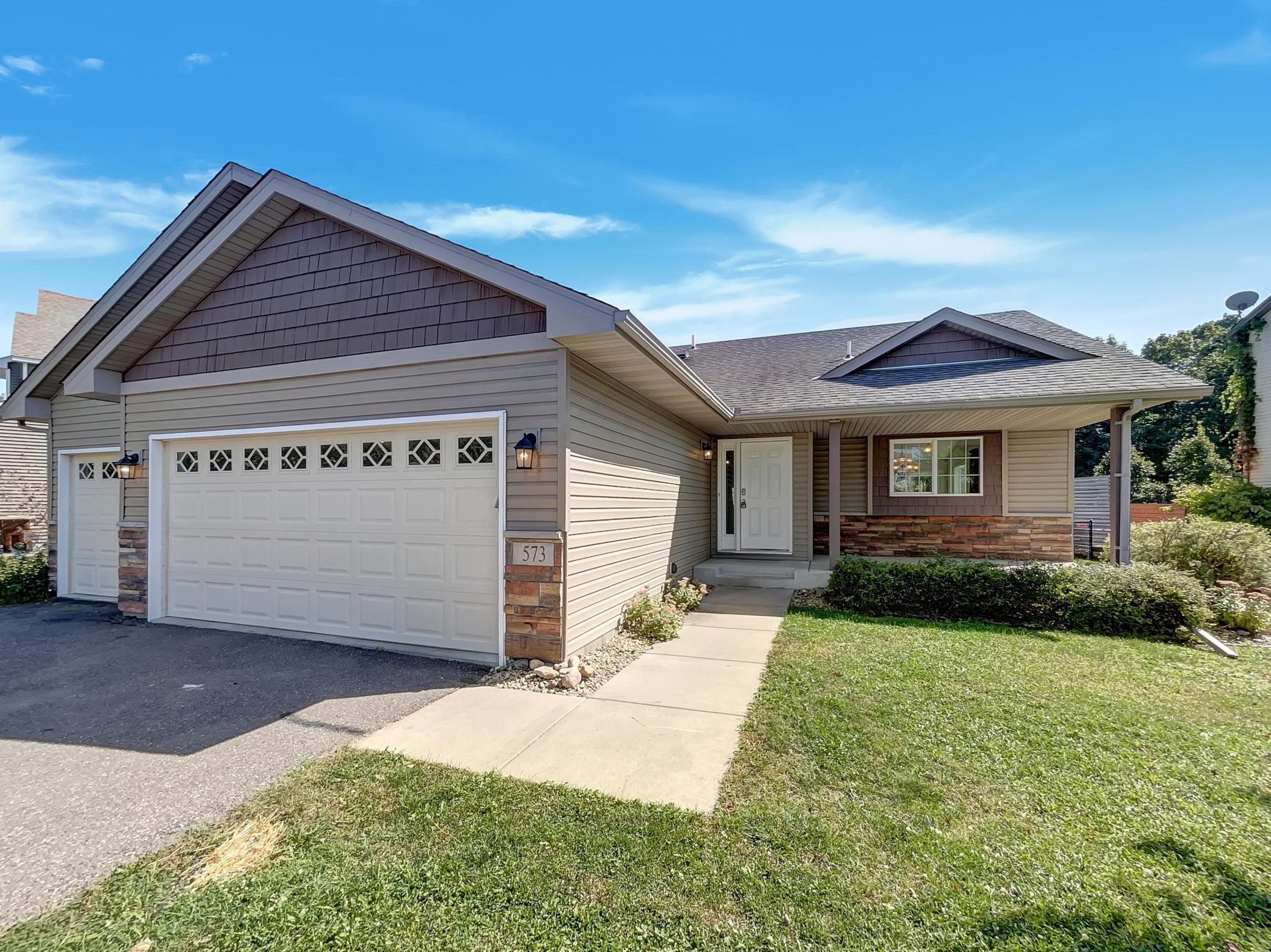View of Residential at 573 Kayla Lane, Hanover MN 55341, Hanover - Mike Wilen | Minnesota Team Real Estate