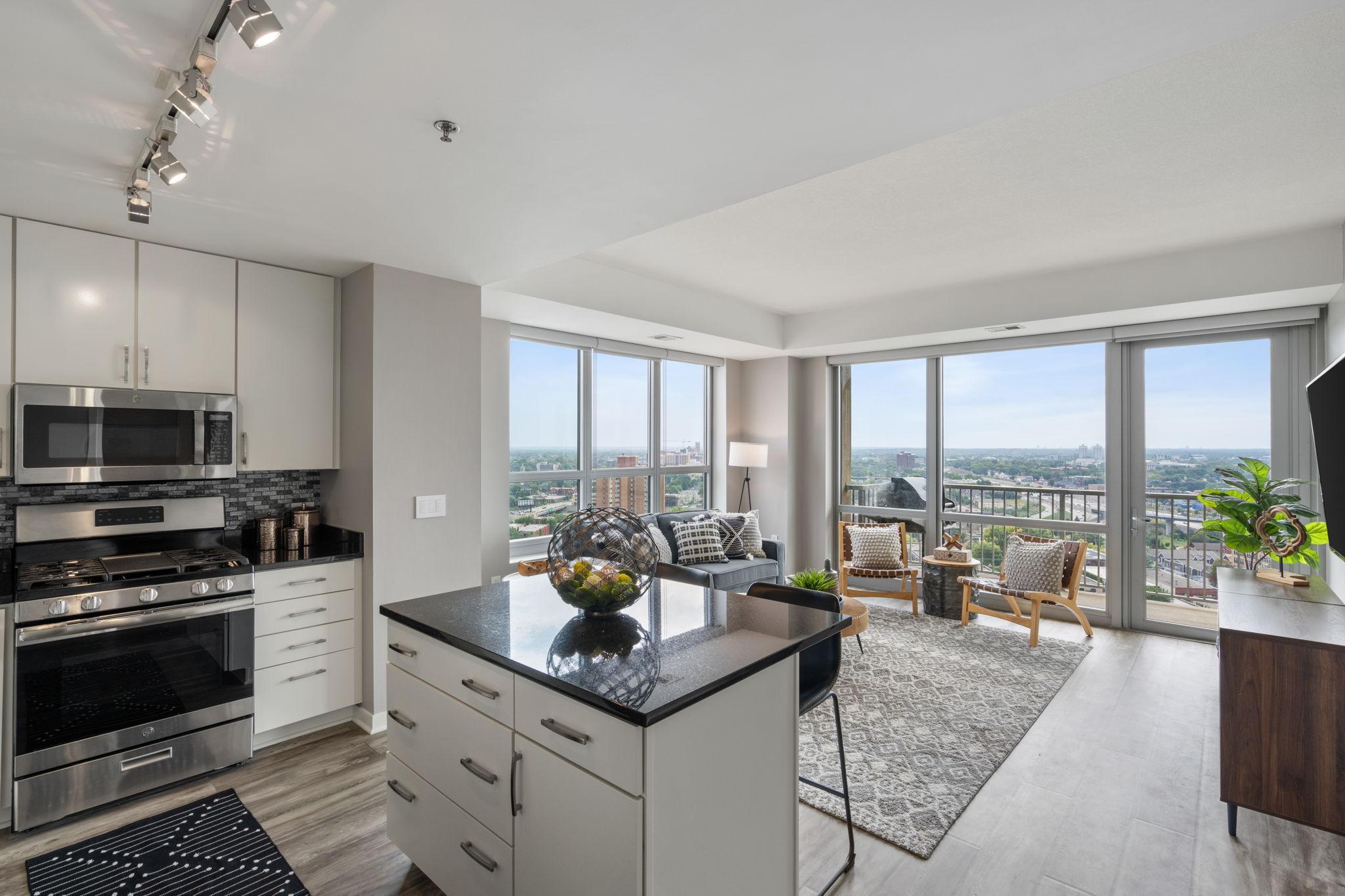 View of Residential at 929 Portland Avenue #2106, Minneapolis MN 55404, Minneapolis - Mike Wilen | Minnesota Team Real Estate