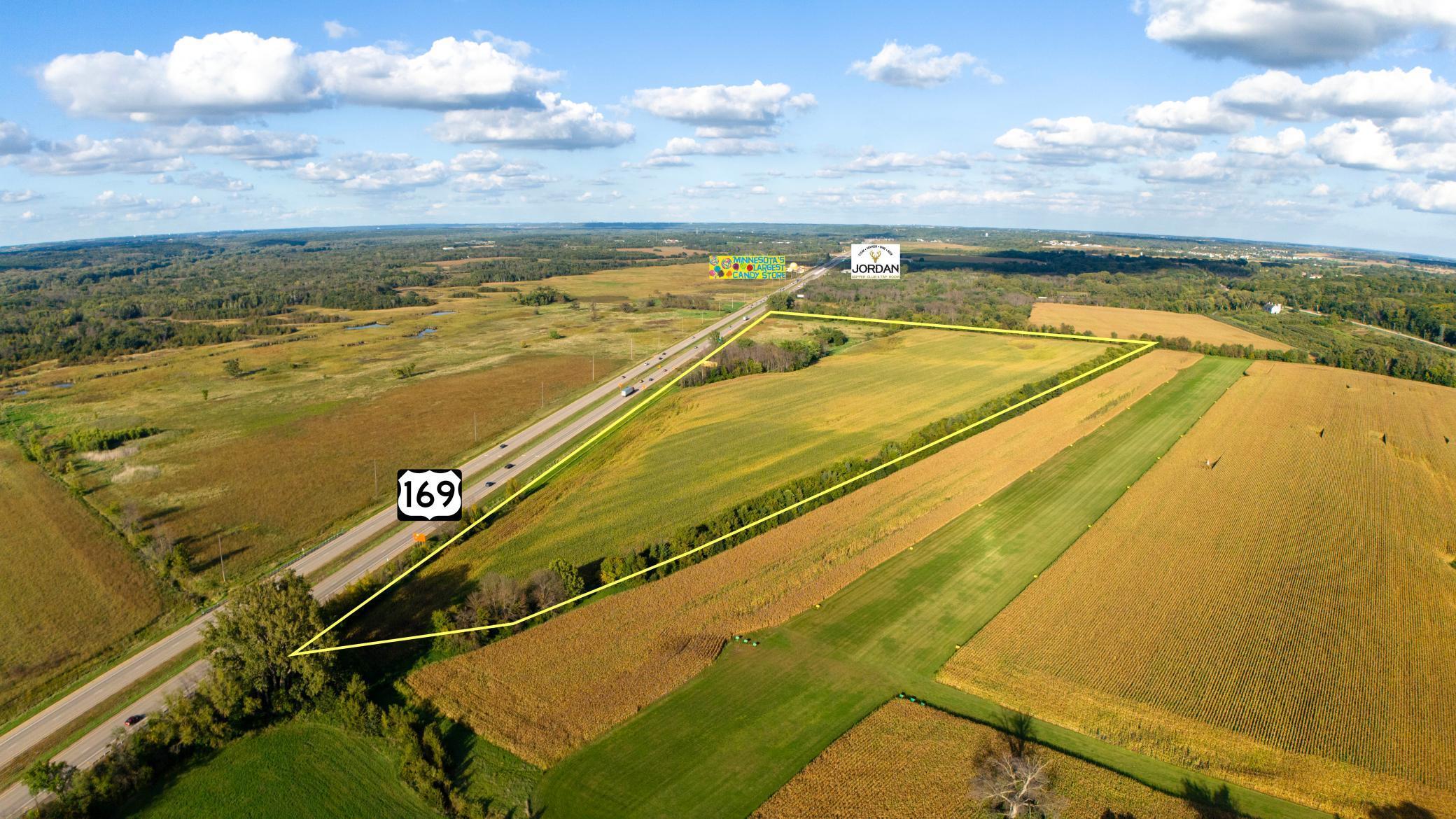 View of Land at 20801 Johnson Memorial Drive, Jordan MN 55352, Jordan (2 of 5) - Mike Wilen | Minnesota Team Real Estate
