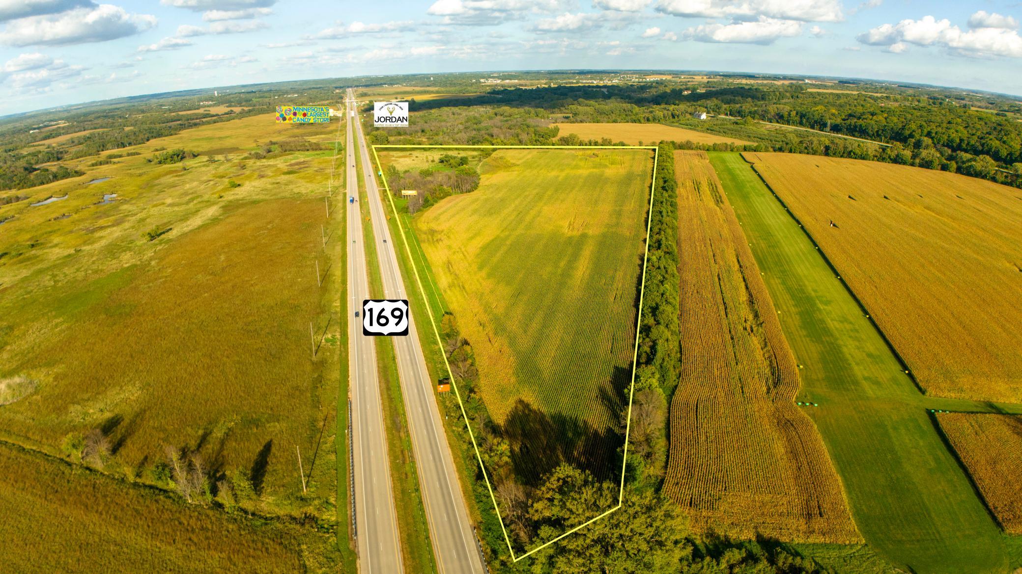 View of Land at 20801 Johnson Memorial Drive, Jordan MN 55352, Jordan - Mike Wilen | Minnesota Team Real Estate
