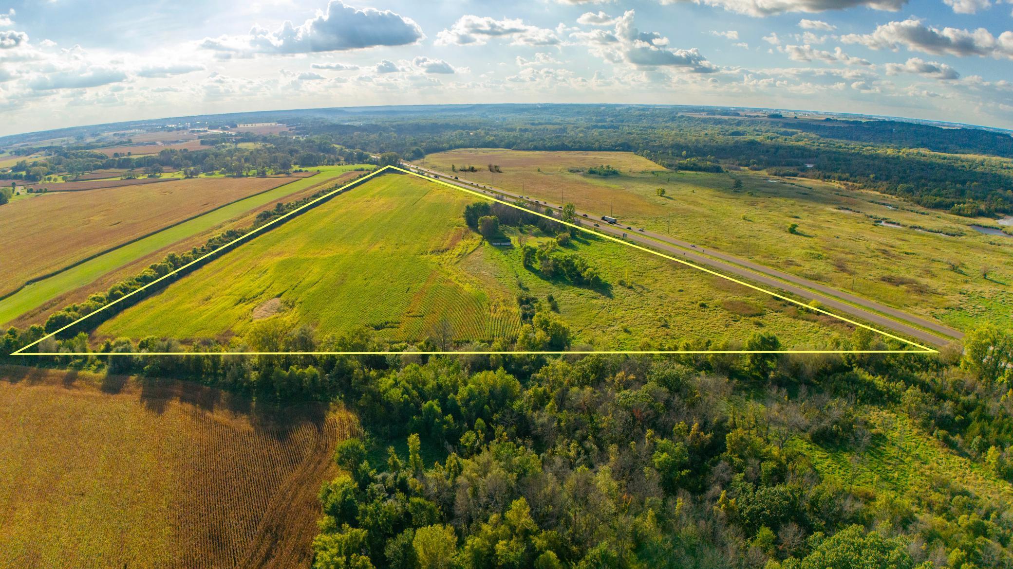 View of Land at 20801 Johnson Memorial Drive, Jordan MN 55352, Jordan (4 of 5) - Mike Wilen | Minnesota Team Real Estate