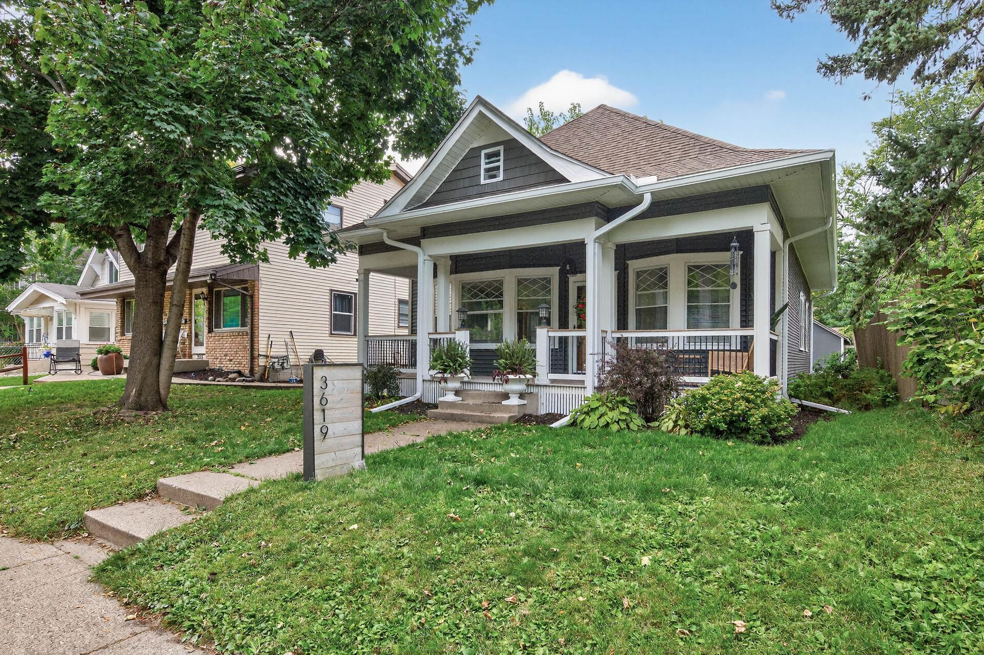 View of Residential at 3619 Bryant Avenue, Minneapolis MN 55412, Minneapolis - Mike Wilen | Minnesota Team Real Estate