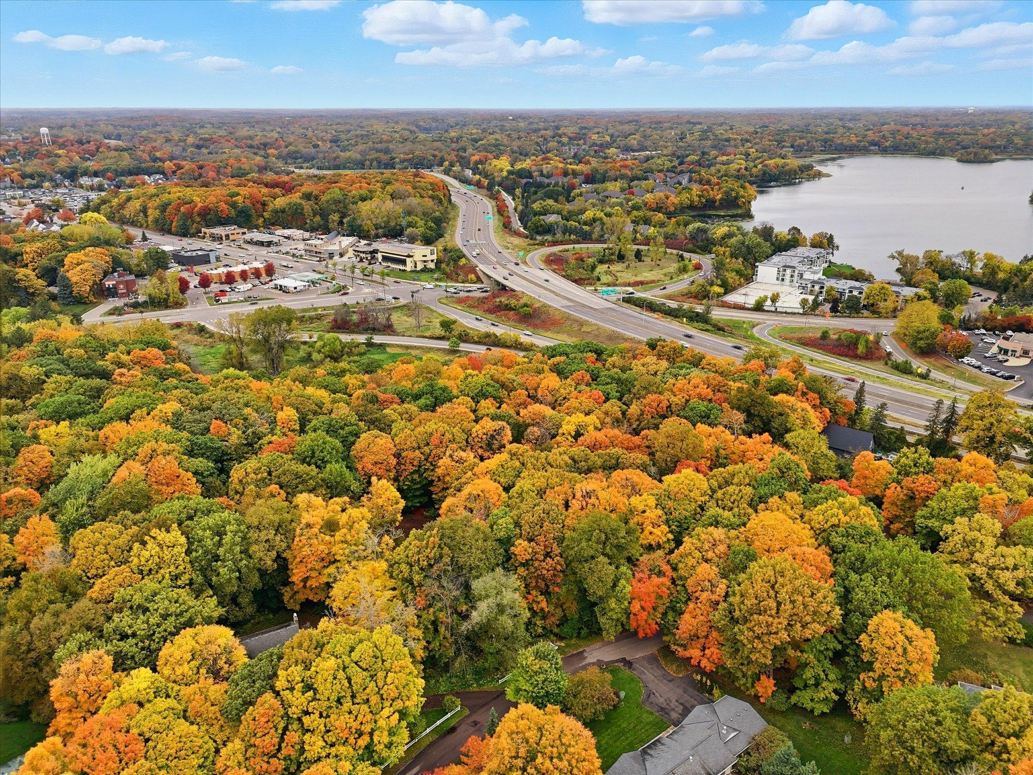 View of Single Family at 1426 Holdridge Circle, Wayzata - Mike Wilen | Minnesota Team Real Estate