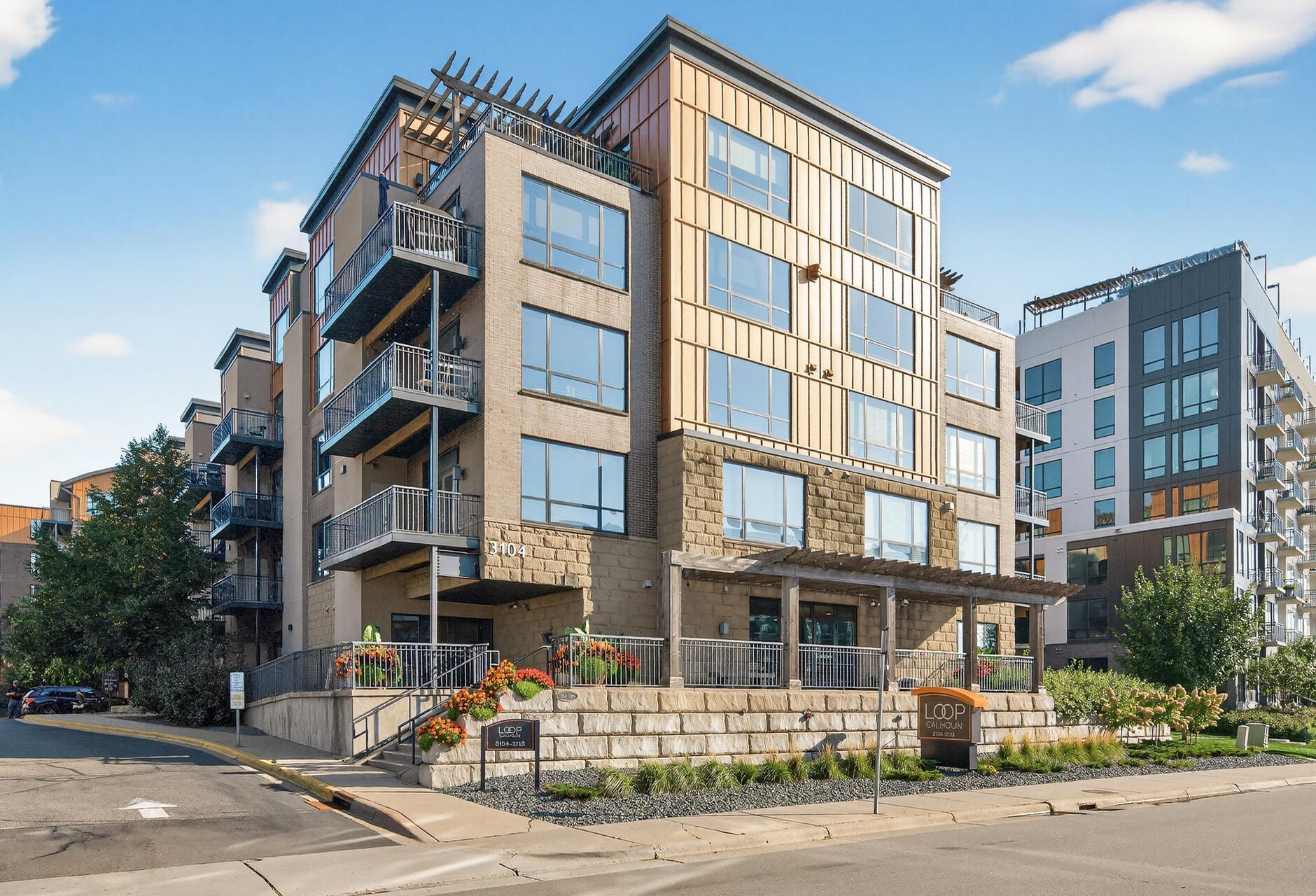 View of Residential at 3104 Lake Street #405, Minneapolis MN 55416, Minneapolis - Mike Wilen | Minnesota Team Real Estate