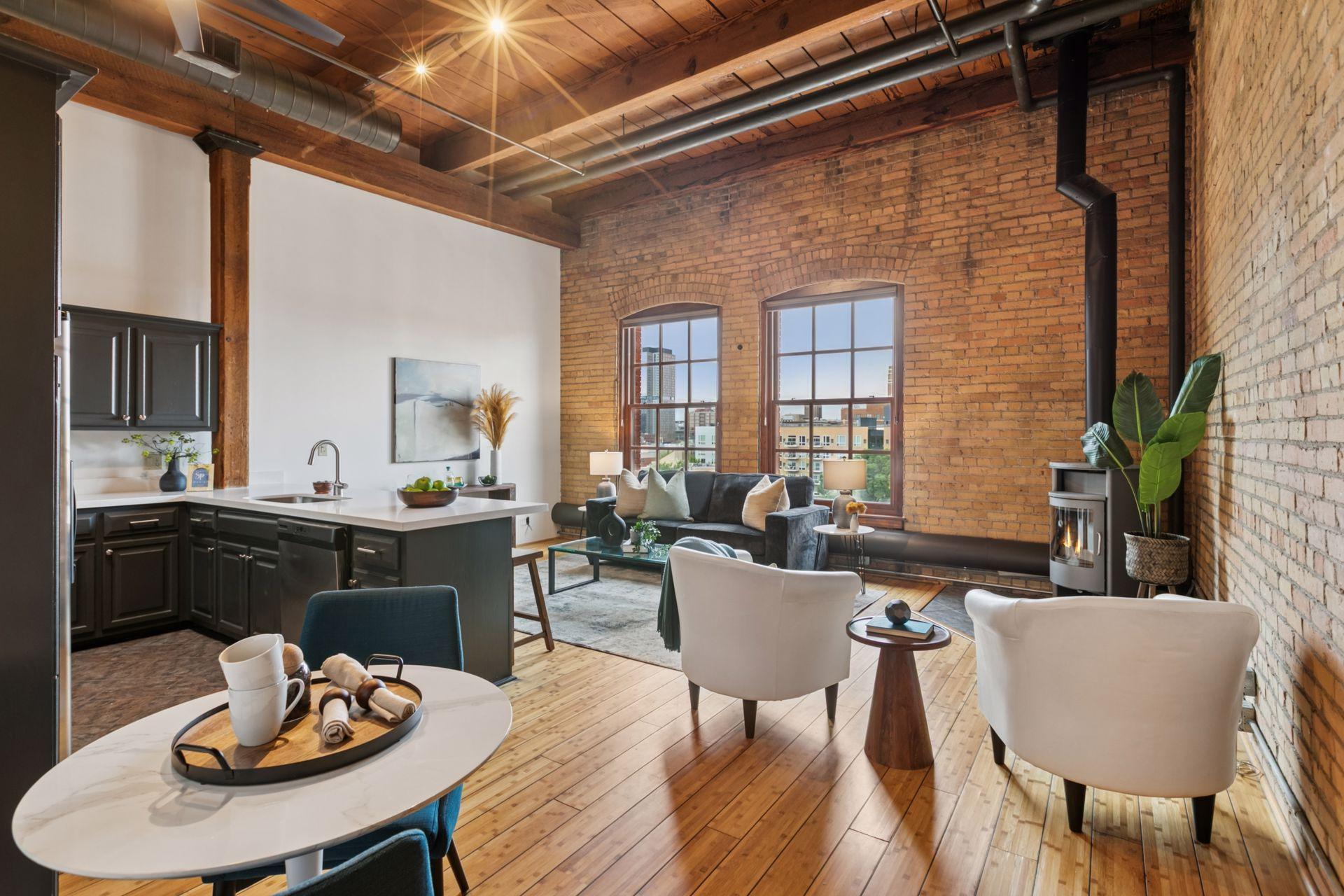 View of Residential at 708 1st Street #635, Minneapolis MN 55401, Minneapolis - Mike Wilen | Minnesota Team Real Estate