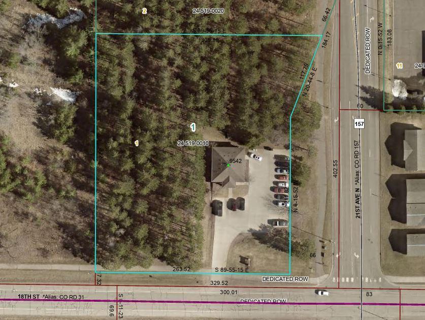 View of Commercial Sale at 9542 18th Street, Princeton MN 55371, Princeton - Mike Wilen | Minnesota Team Real Estate