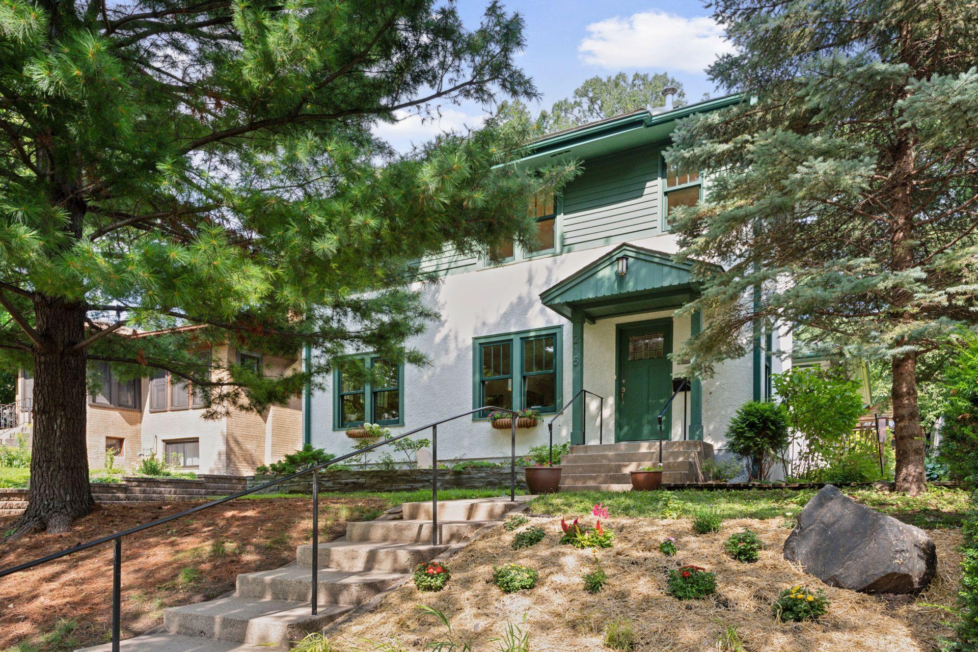 View of Residential Income at 215 Warwick Street, Minneapolis MN 55414, Minneapolis - Mike Wilen | Minnesota Team Real Estate