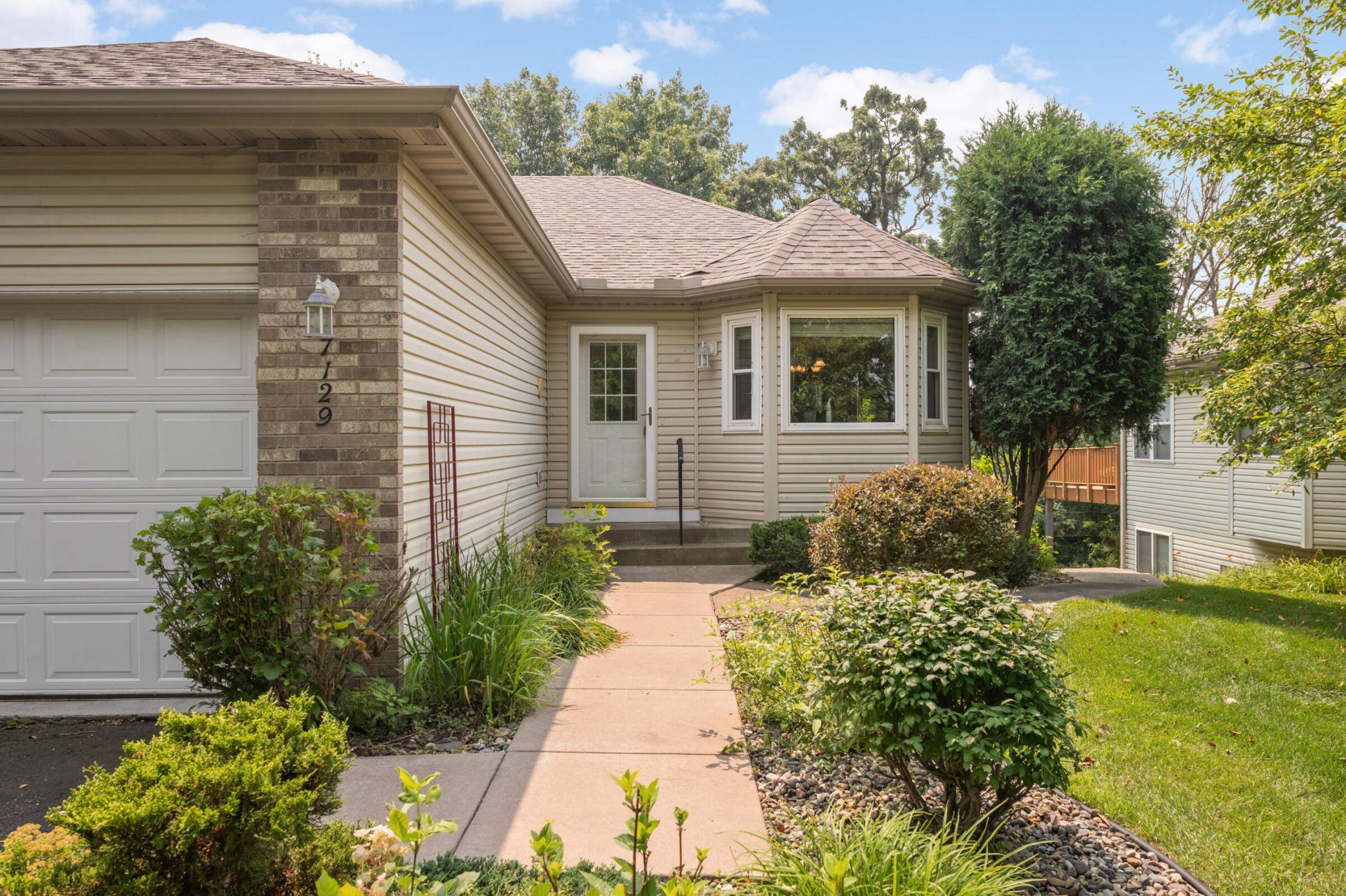 View of Residential at 7129 48th Street, Oakdale MN 55128, Oakdale - Mike Wilen | Minnesota Team Real Estate