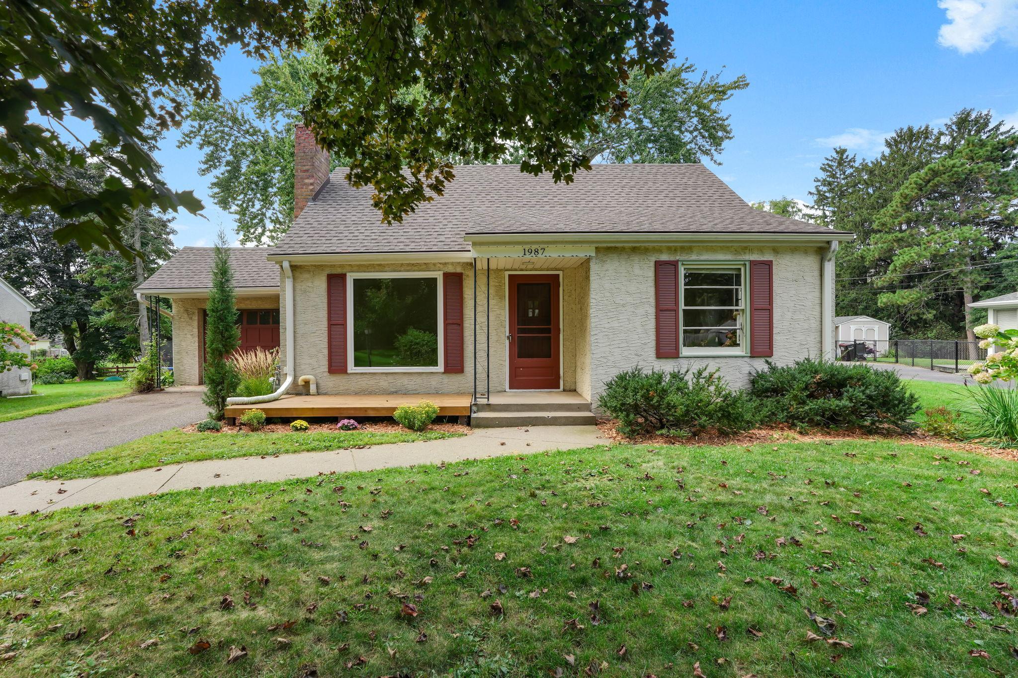 View of Residential at 1987 Lee Street, Maplewood MN 55117, Maplewood - Mike Wilen | Minnesota Team Real Estate