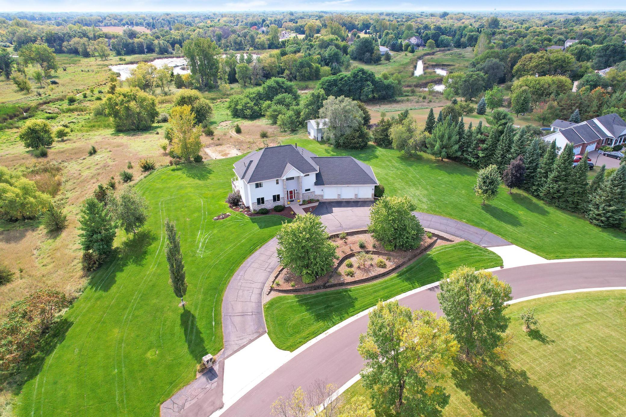 View of Residential at 3910 155th Avenue, Andover MN 55304, Andover - Mike Wilen | Minnesota Team Real Estate