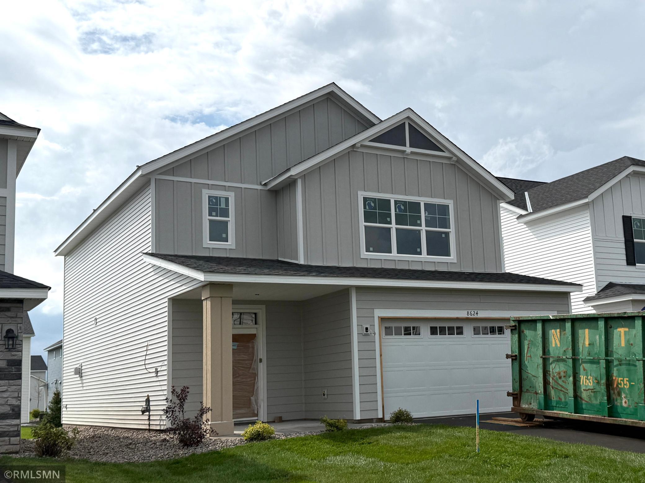 View of Residential at 8624 147th Avenue, Ramsey MN 55303, Ramsey - Mike Wilen | Minnesota Team Real Estate