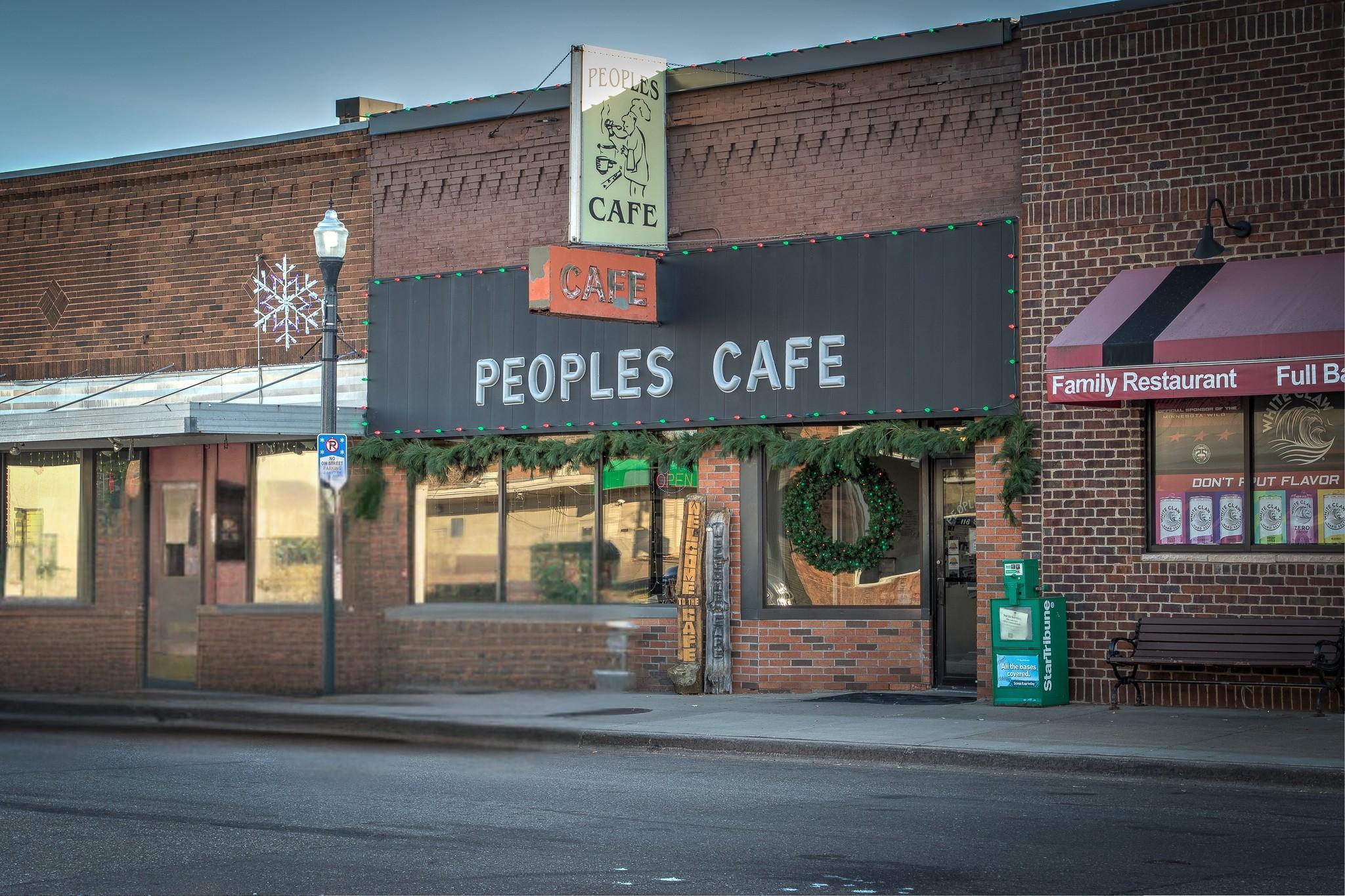 View of Commercial Sale at 118 Main Street, Cambridge - Mike Wilen | Minnesota Team Real Estate