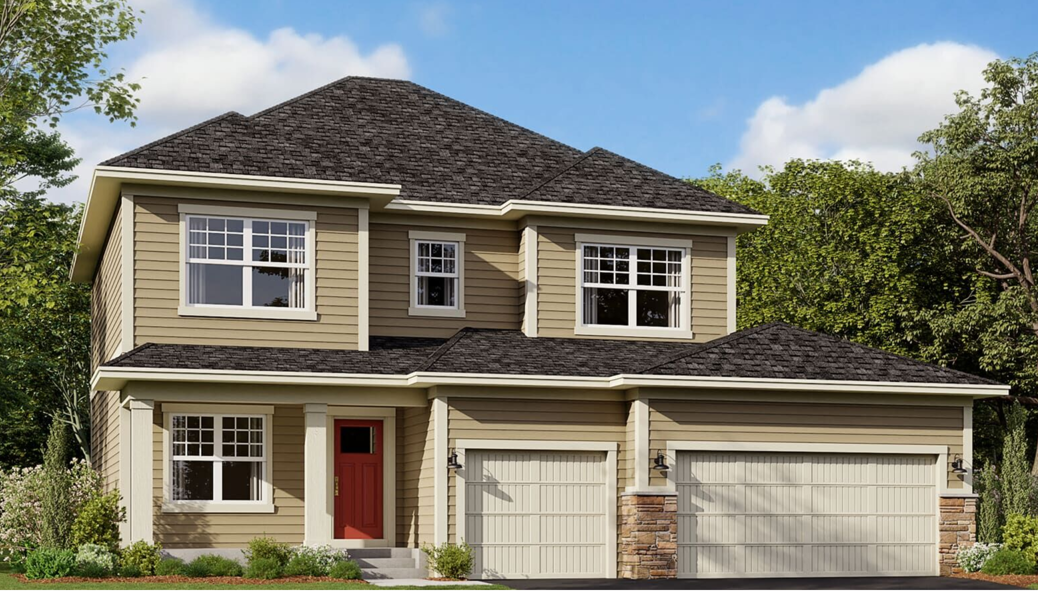 View of Residential at 6300 157th Court, Hugo MN 55038, Hugo - Mike Wilen | Minnesota Team Real Estate