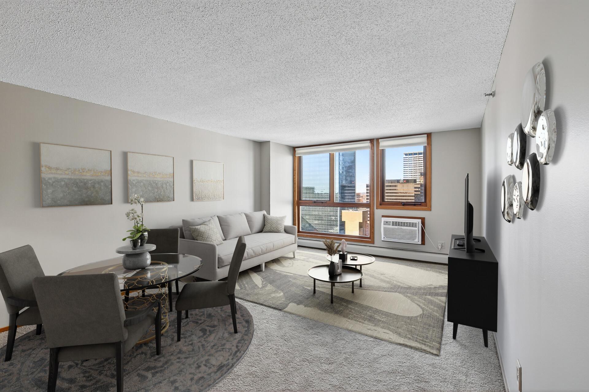 View of Residential at 433 7th Street #2121, Minneapolis MN 55415, Minneapolis - Mike Wilen | Minnesota Team Real Estate