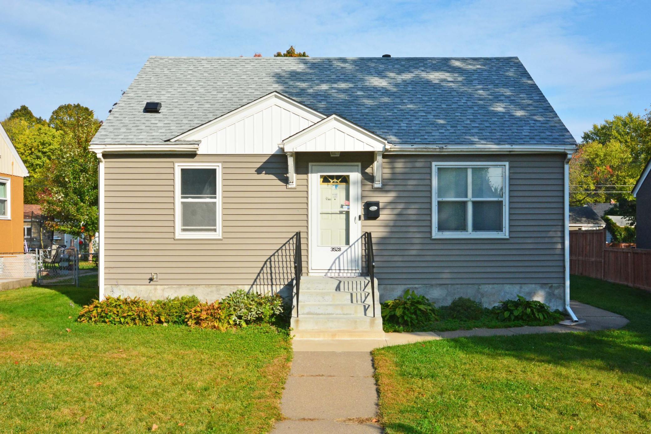 View of Residential at 3528 Thomas Avenue, Minneapolis MN 55412, Minneapolis - Mike Wilen | Minnesota Team Real Estate