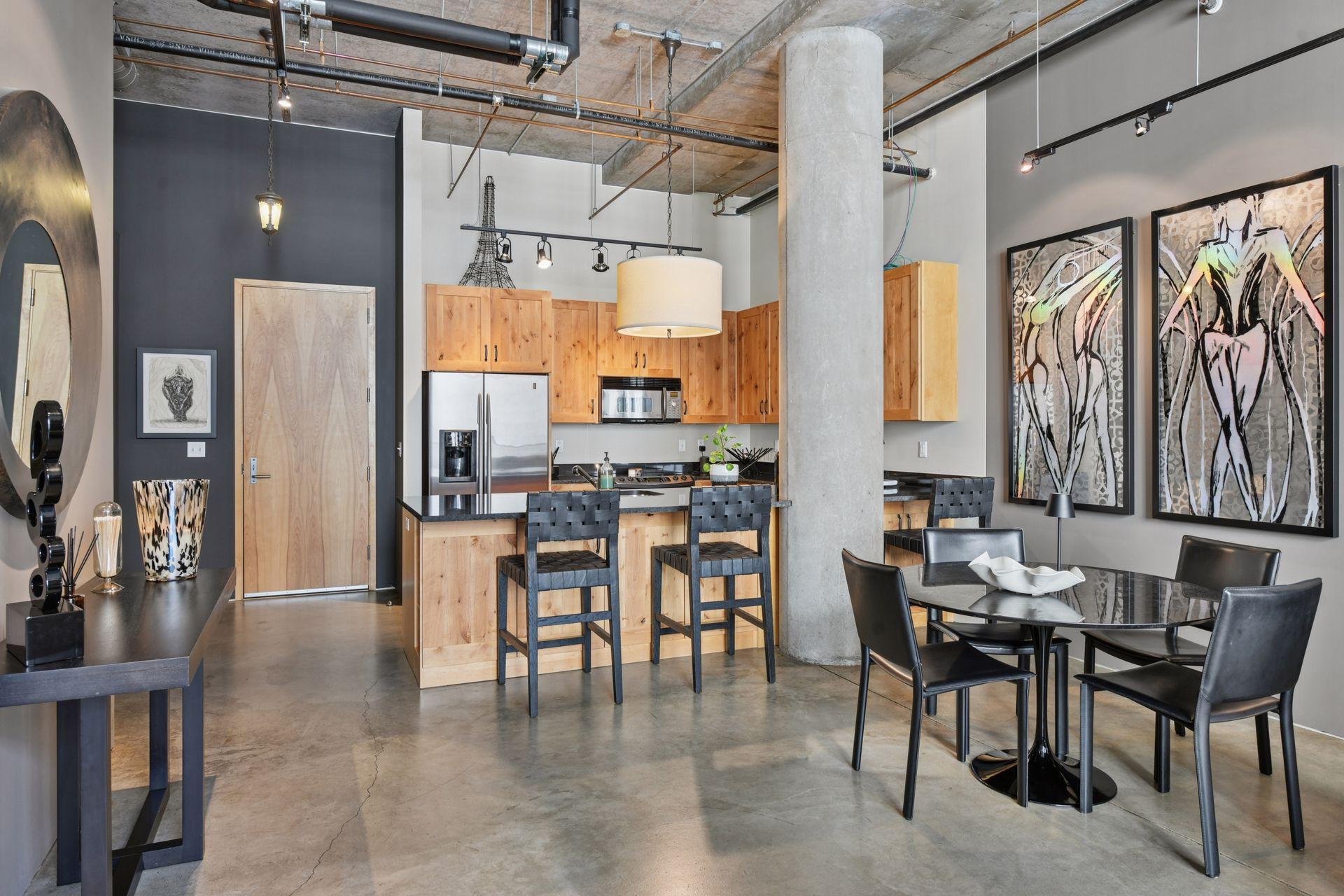 View of Residential at 750 2nd Street #503, Minneapolis MN 55401, Minneapolis (8 of 36) - Mike Wilen | Minnesota Team Real Estate