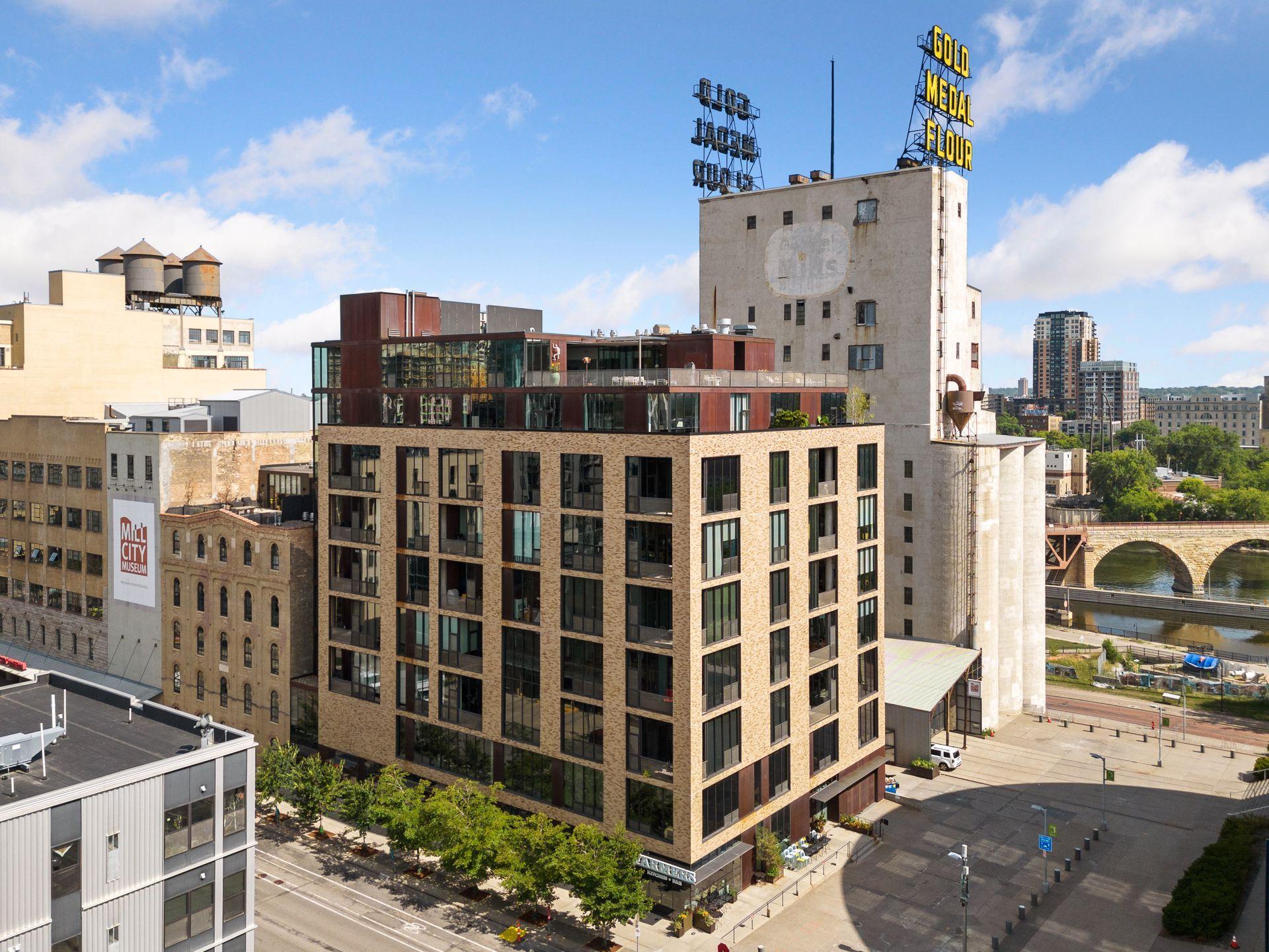 View of Residential at 750 2nd Street #503, Minneapolis MN 55401, Minneapolis (35 of 36) - Mike Wilen | Minnesota Team Real Estate