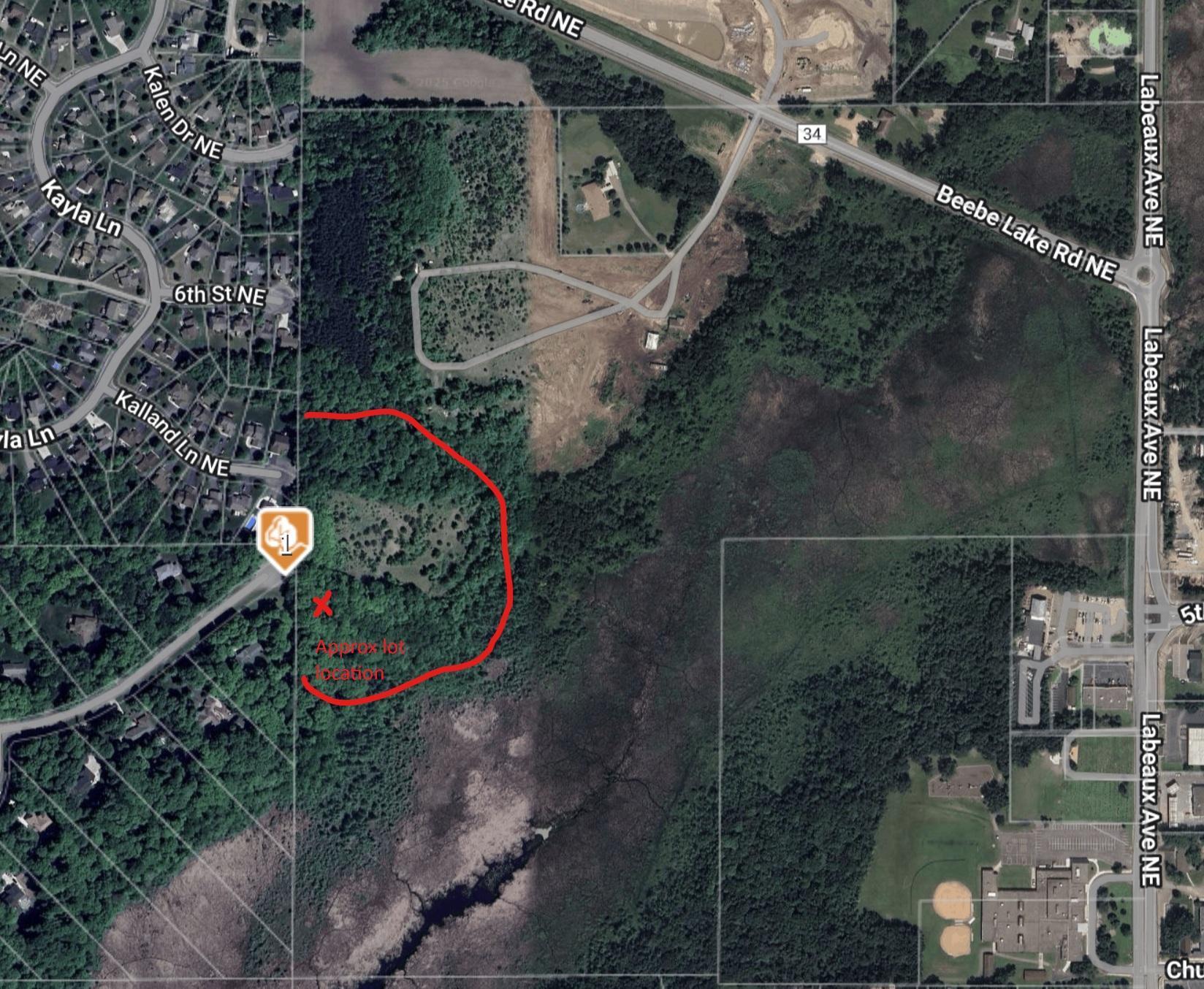 View of Land at TBD 4th St Ct NE Lot 5 Block 6, Hanover MN 55341, Hanover - Mike Wilen | Minnesota Team Real Estate