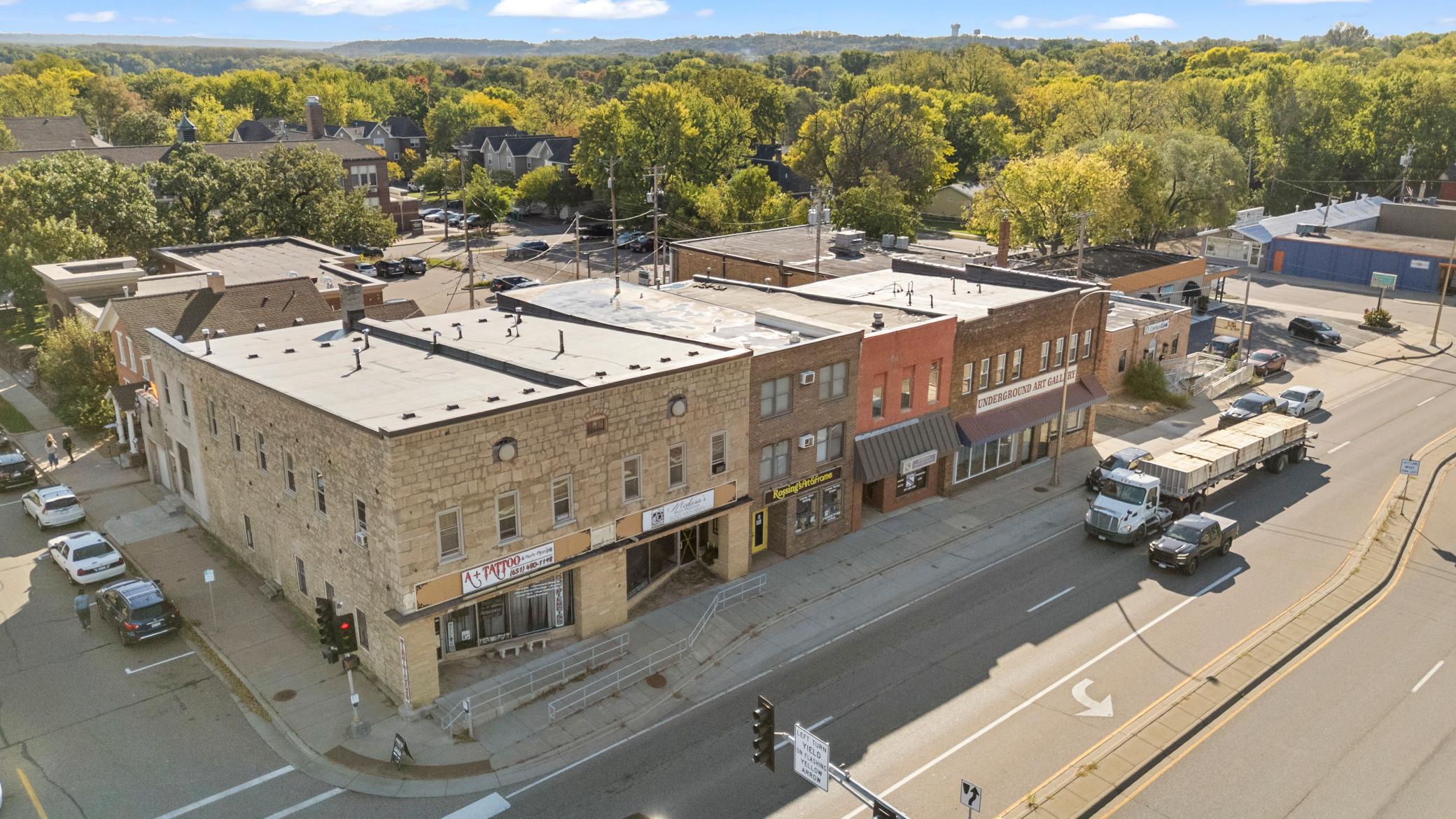 View of Commercial Sale at 407 Vermillion Street, Hastings MN 55033, Hastings (3 of 38) - Mike Wilen | Minnesota Team Real Estate