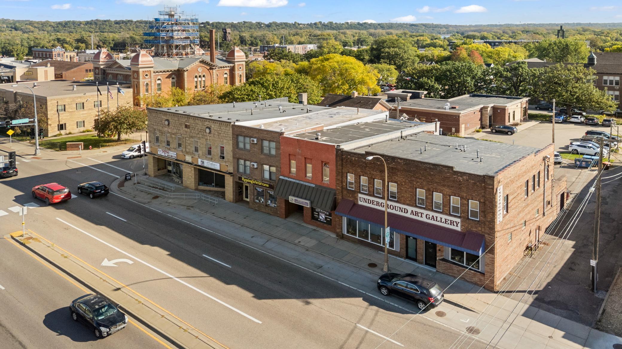 View of Commercial Sale at 407 Vermillion Street, Hastings MN 55033, Hastings (2 of 38) - Mike Wilen | Minnesota Team Real Estate