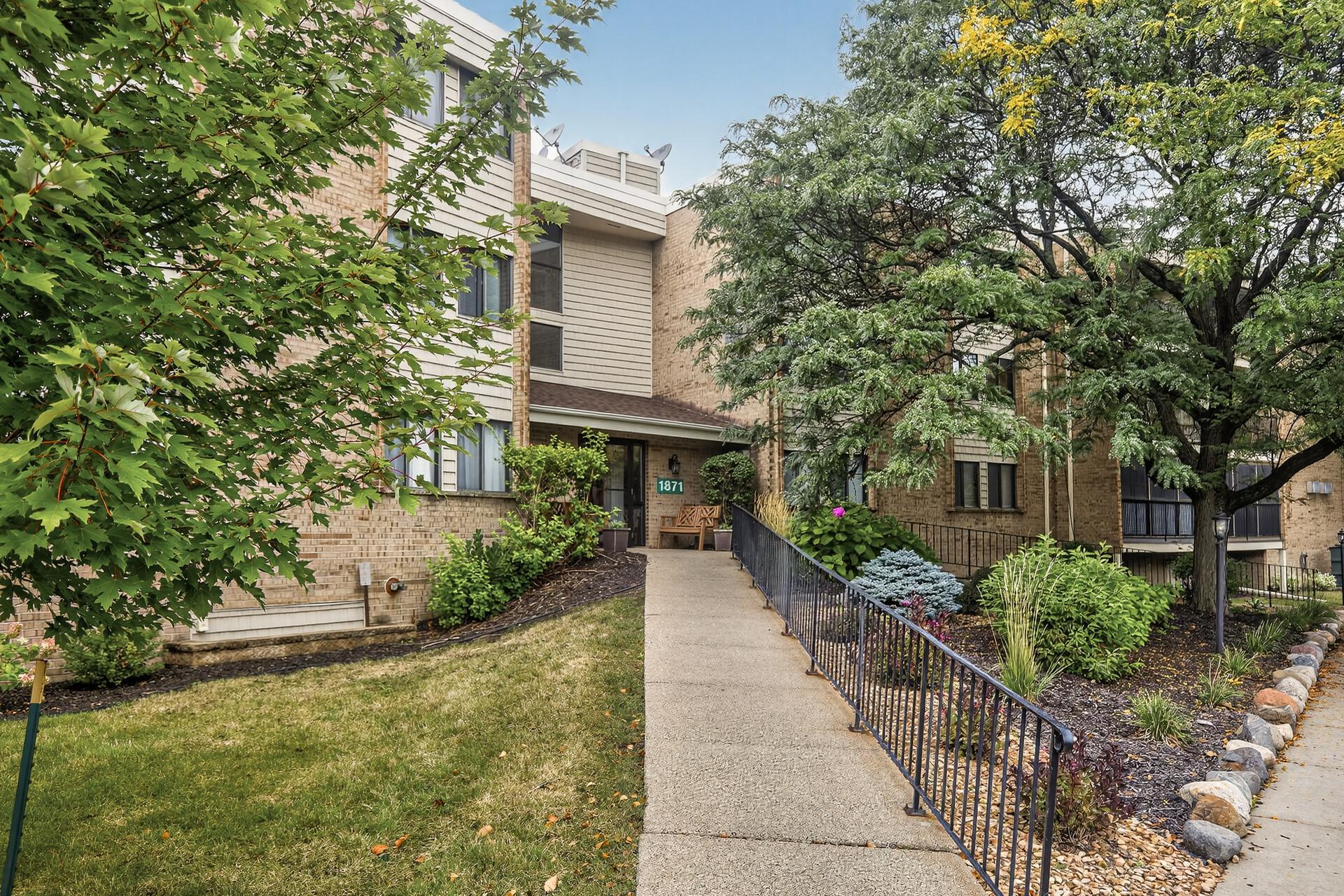 View of Residential at 1871 Silver Bell Road #217, Eagan MN 55122, Eagan - Mike Wilen | Minnesota Team Real Estate