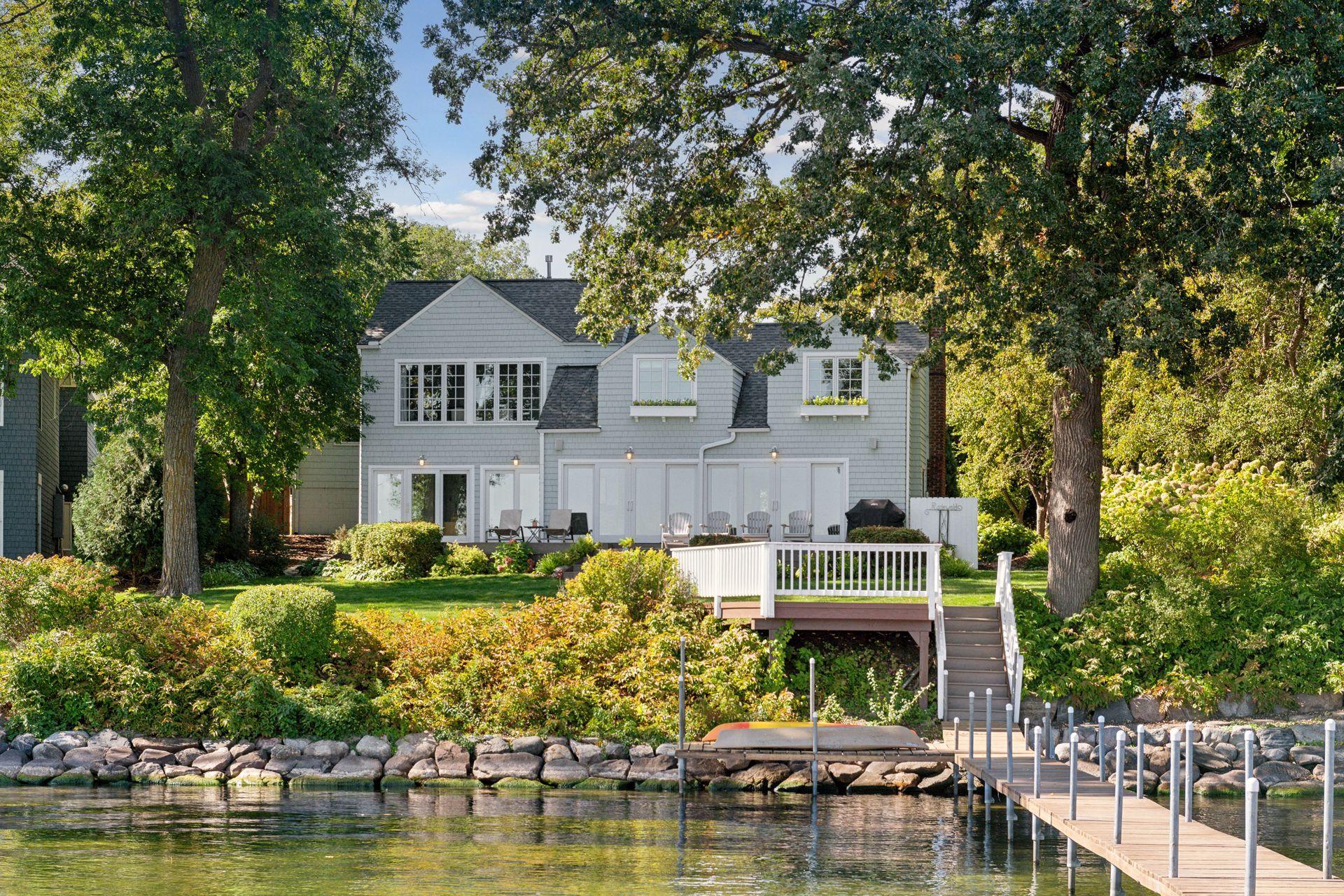 View of Residential at 215 Point Road, Tonka Bay MN 55331, Tonka Bay - Mike Wilen | Minnesota Team Real Estate