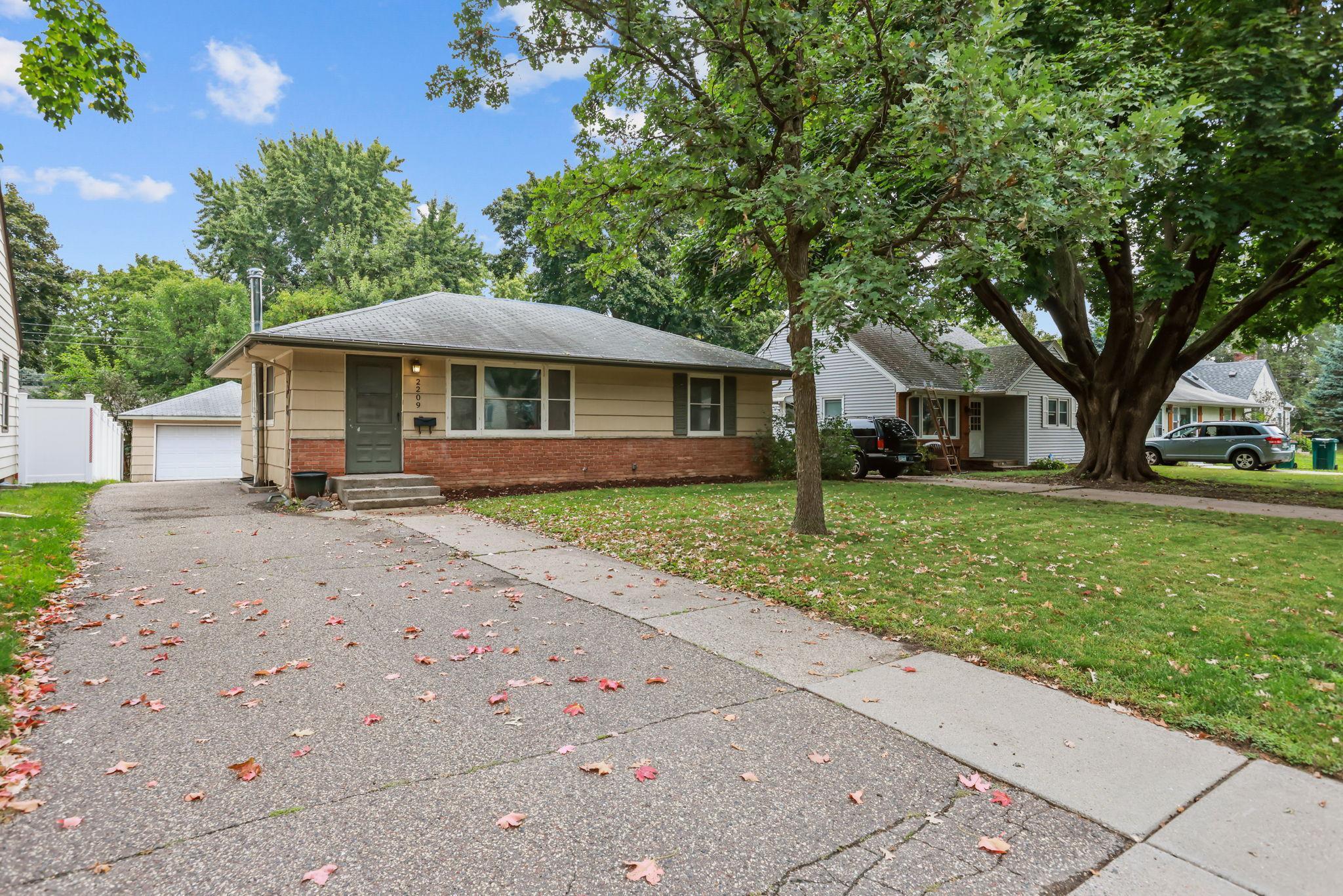 View of Residential at 2209 Forest Drive, Columbia Heights MN 55421, Columbia Heights - Mike Wilen | Minnesota Team Real Estate