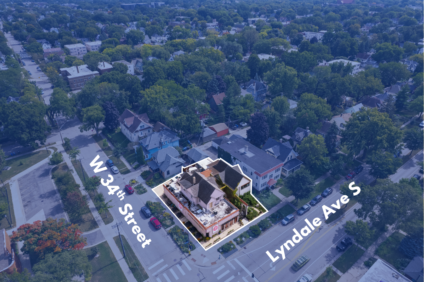 View of Commercial Sale at 3401-3405 Lyndale Avenue, Minneapolis MN 55408, Minneapolis (3 of 45) - Mike Wilen | Minnesota Team Real Estate
