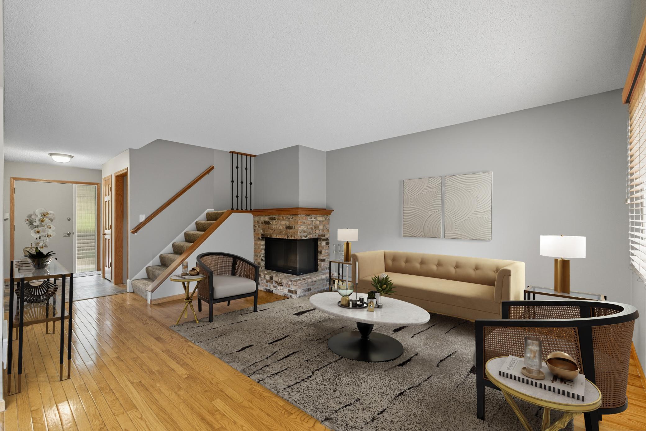 View of Residential at 122 Birnamwood Drive, Burnsville MN 55337, Burnsville - Mike Wilen | Minnesota Team Real Estate
