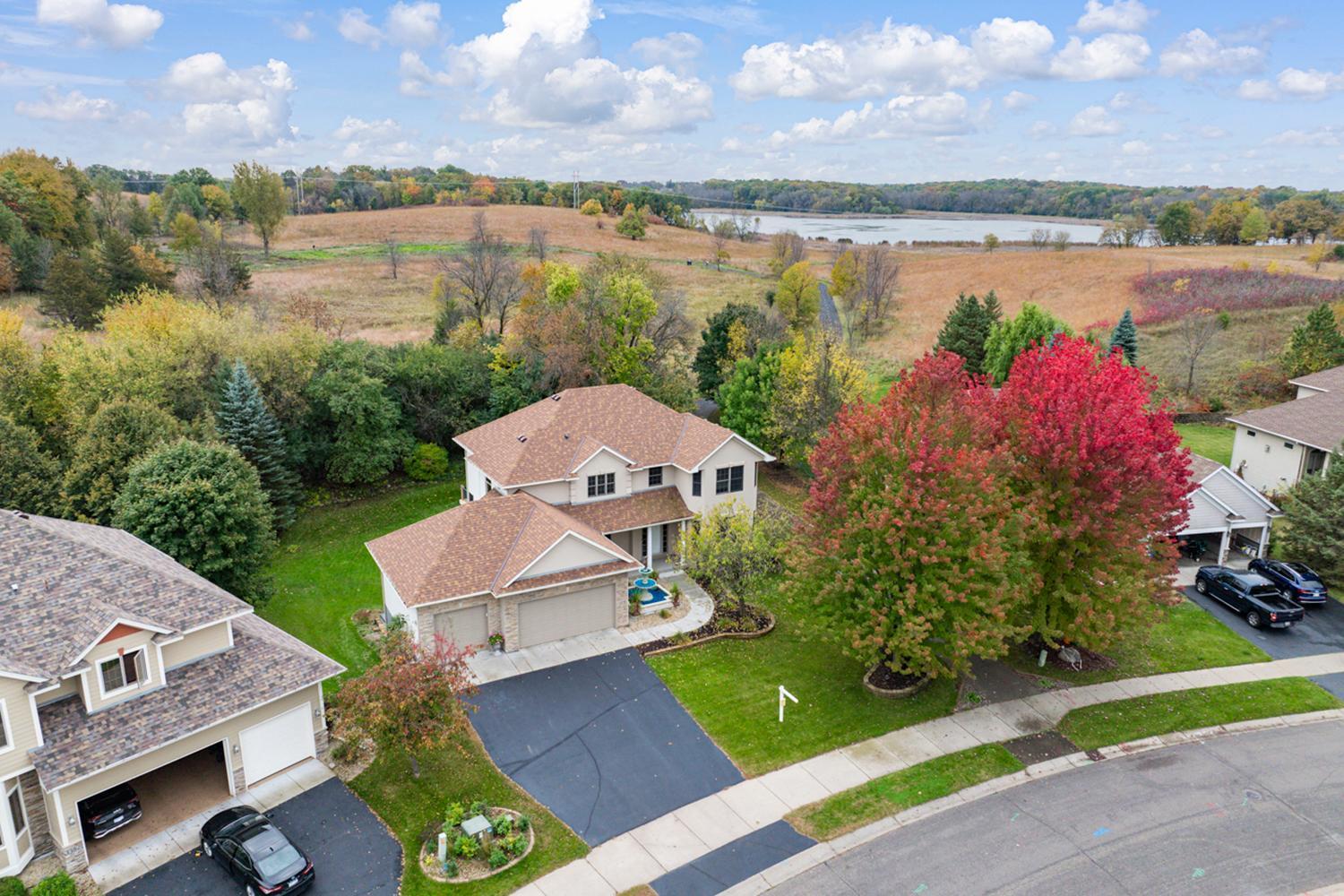 View of Residential at 1376 Cobblestone Road, Champlin MN 55316, Champlin - Mike Wilen | Minnesota Team Real Estate