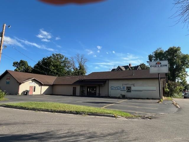 View of Commercial Sale at 455 Lake Street, Forest Lake MN 55025, Forest Lake - Mike Wilen | Minnesota Team Real Estate