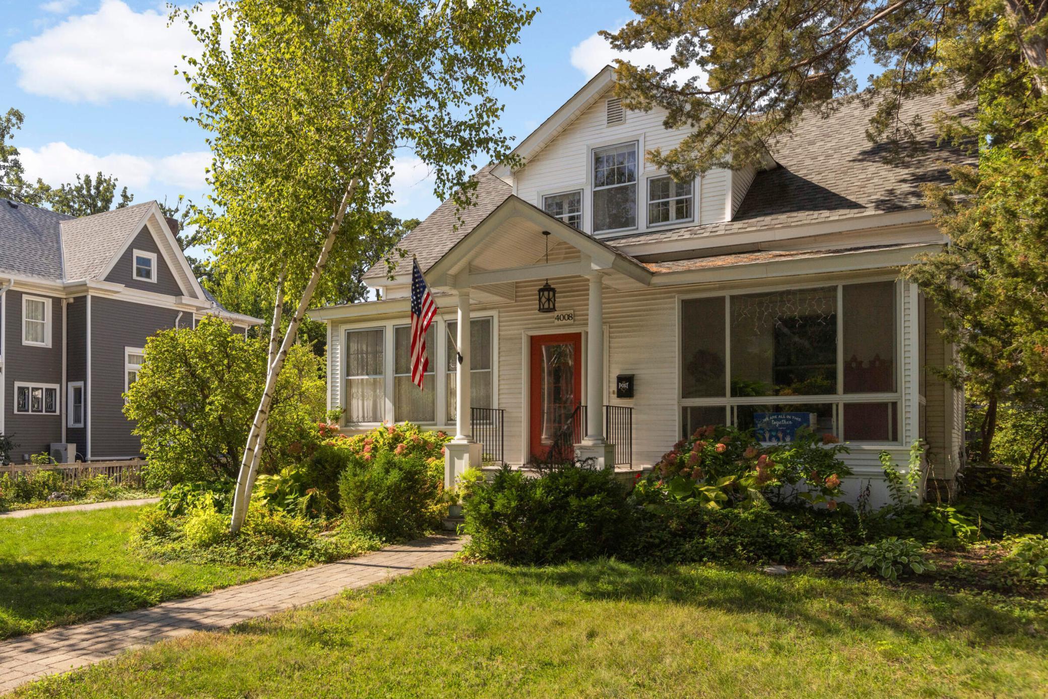 View of Residential at 4008 Sheridan Avenue, Minneapolis MN 55410, Minneapolis - Mike Wilen | Minnesota Team Real Estate