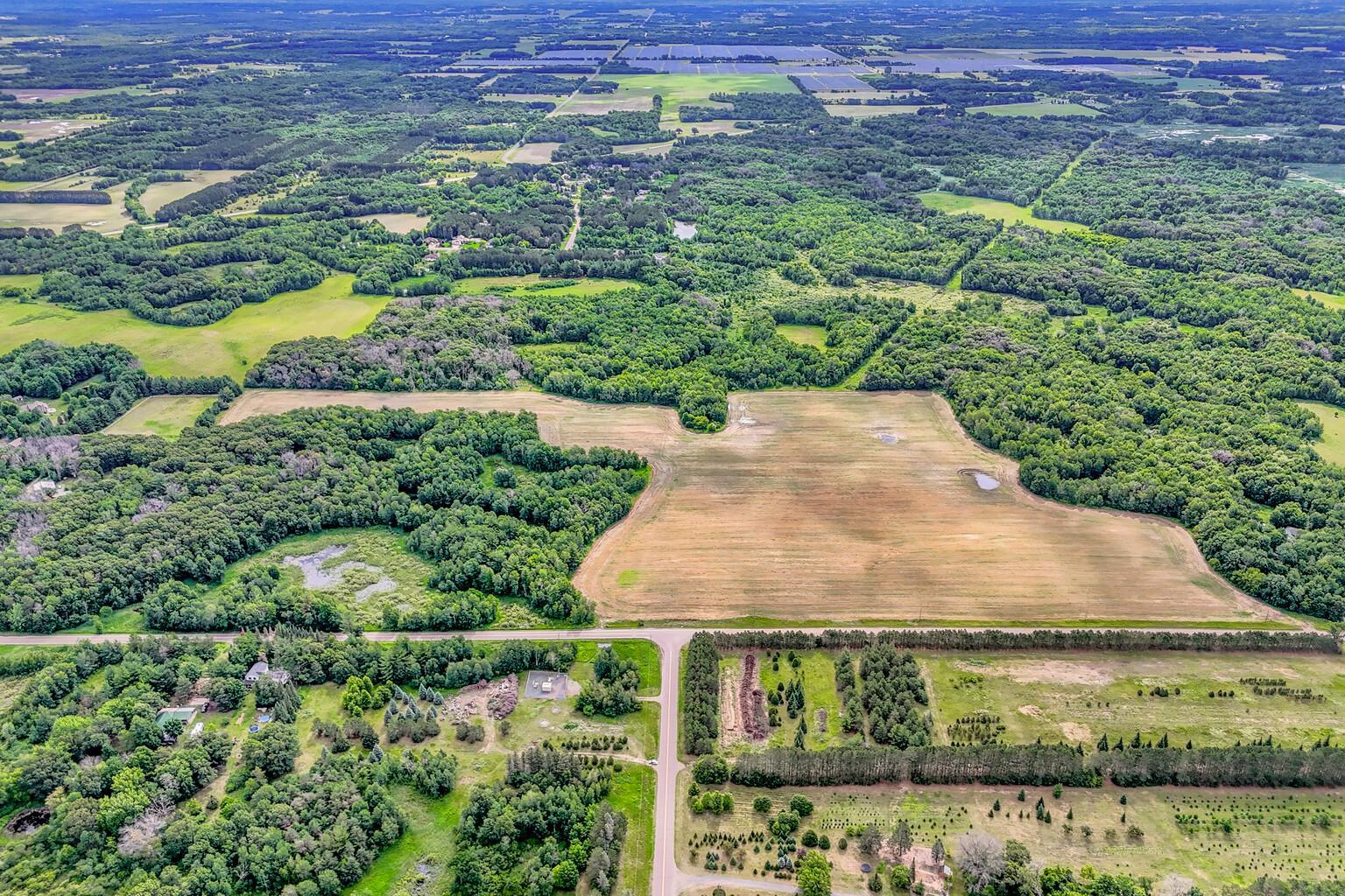 View of Land at 374XX-N40 Hemingway, North Branch MN 55056, North Branch (2 of 14) - Mike Wilen | Minnesota Team Real Estate