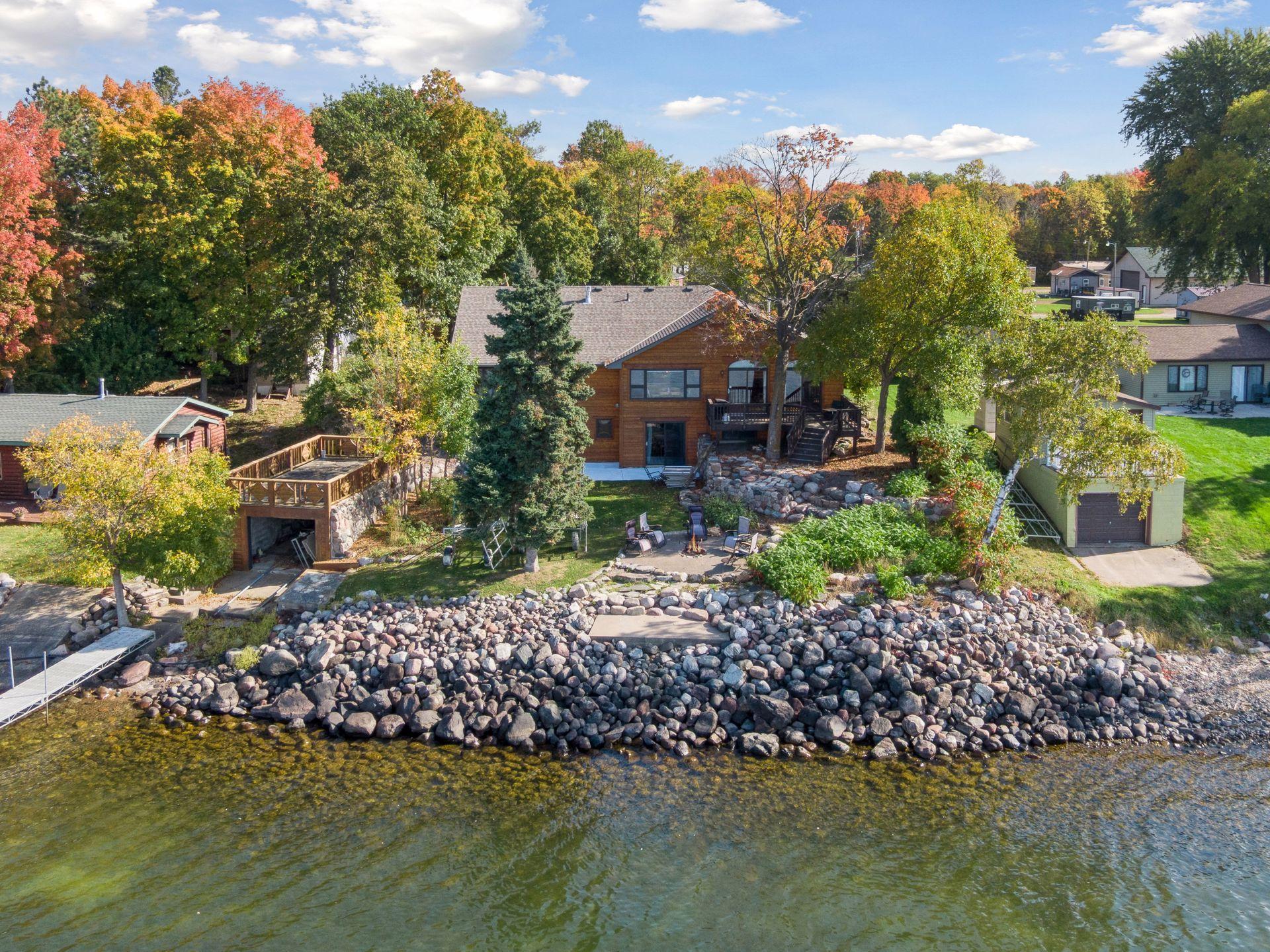 View of Residential at 43421 Vista Road, Isle MN 56342, Isle (8 of 68) - Mike Wilen | Minnesota Team Real Estate