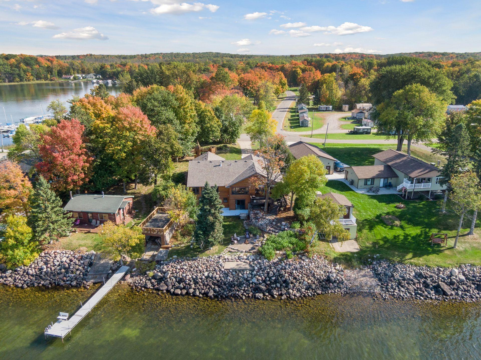 View of Residential at 43421 Vista Road, Isle MN 56342, Isle (7 of 68) - Mike Wilen | Minnesota Team Real Estate