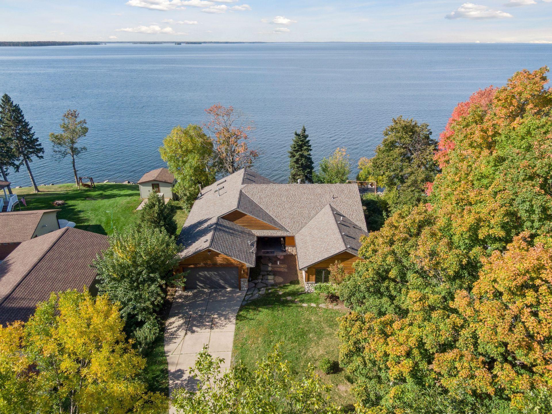 View of Residential at 43421 Vista Road, Isle MN 56342, Isle (4 of 68) - Mike Wilen | Minnesota Team Real Estate