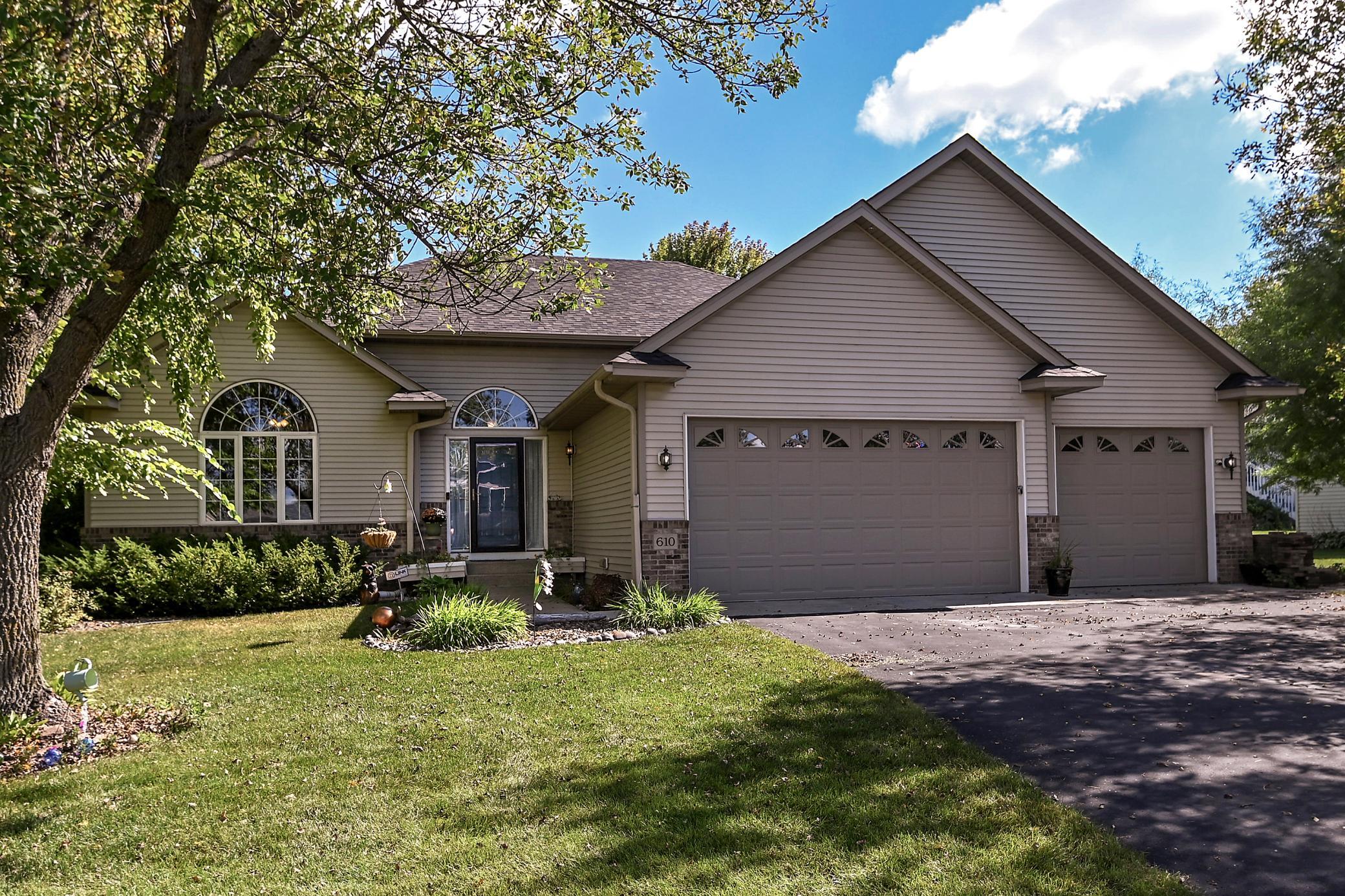 View of Residential at 610 Emerson Avenue, Montrose MN 55363, Montrose - Mike Wilen | Minnesota Team Real Estate