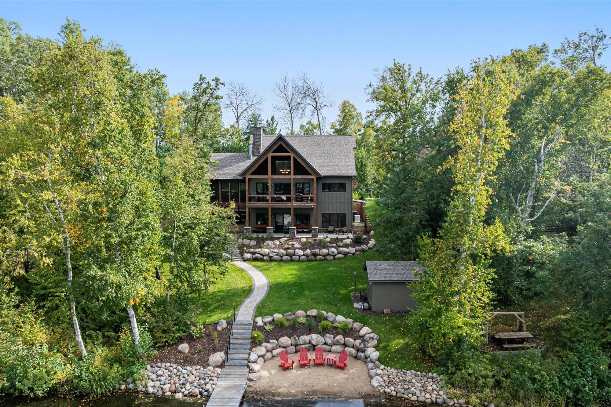 View of Residential at 38017 Donaldson Point, Pine River MN 56474, Pine River - Mike Wilen | Minnesota Team Real Estate